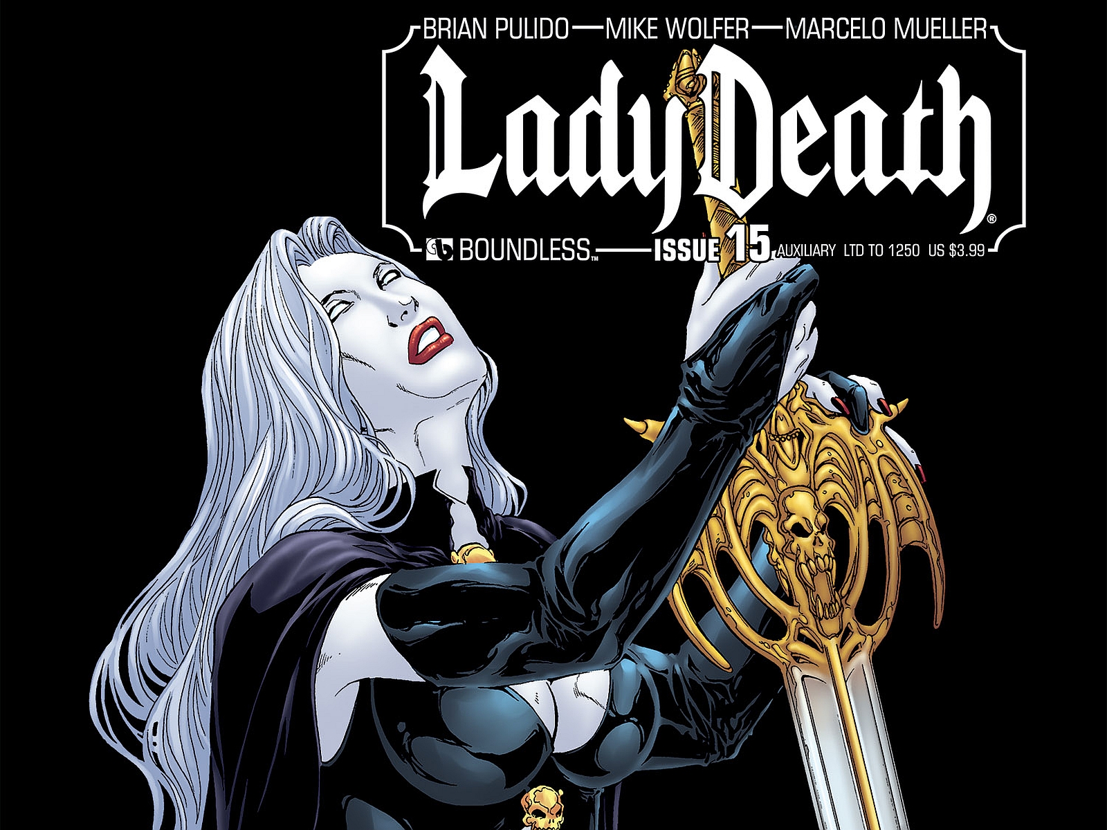 Lady Death 1600x1200