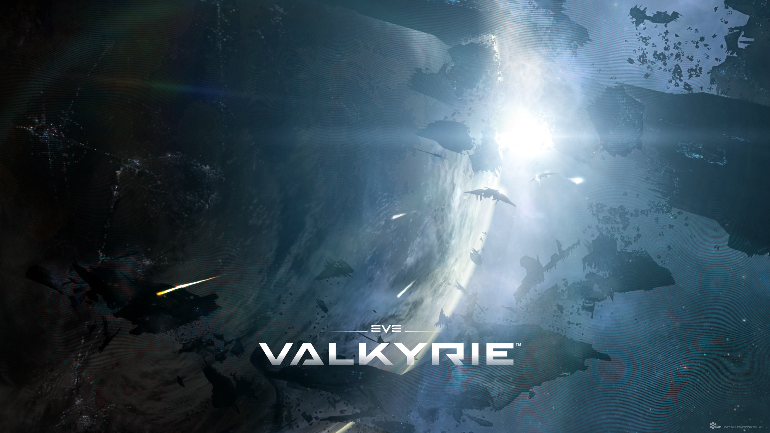 EVE Valkyrie 2560x1440