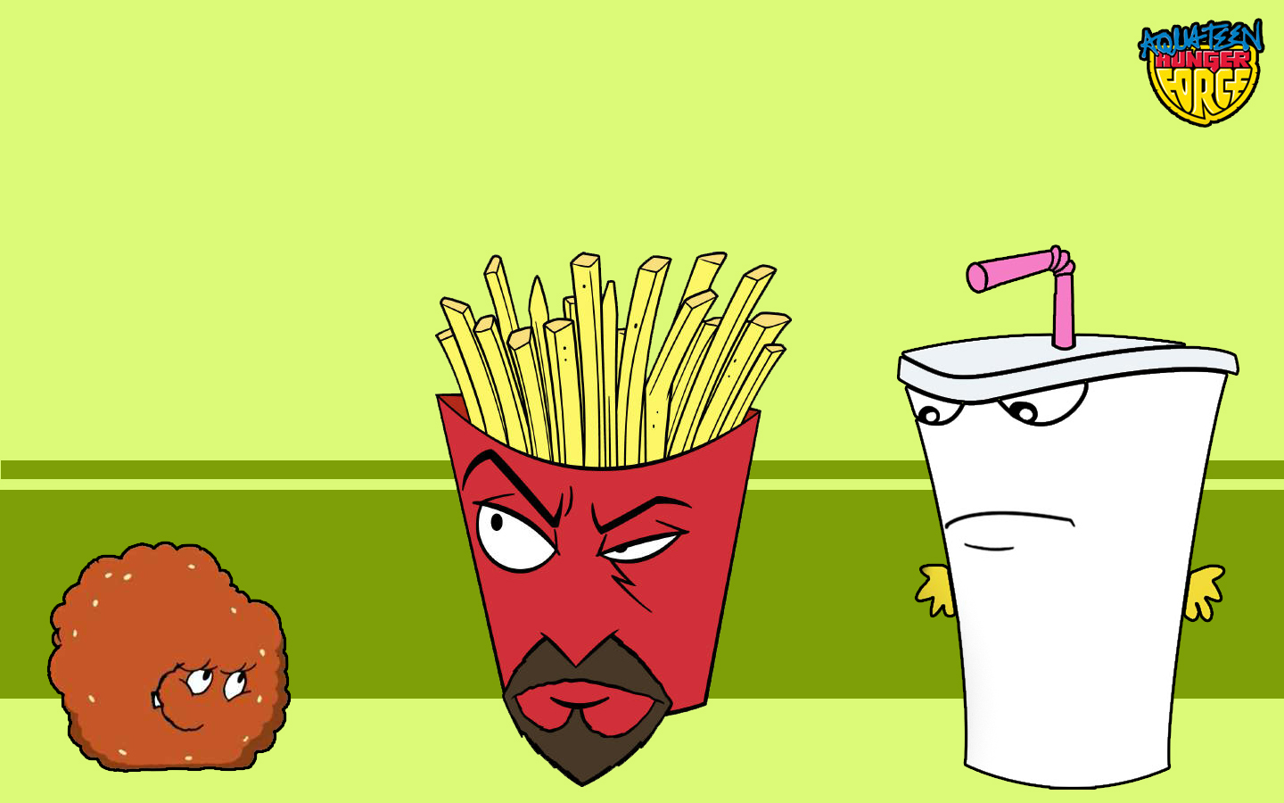 Aqua Teen Hunger Force 1440x900