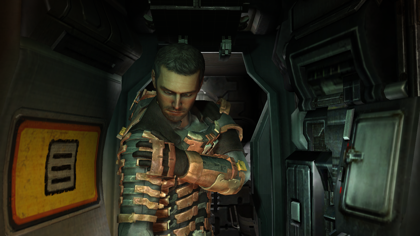 Dead Space 2 Gore Horror 1600x900