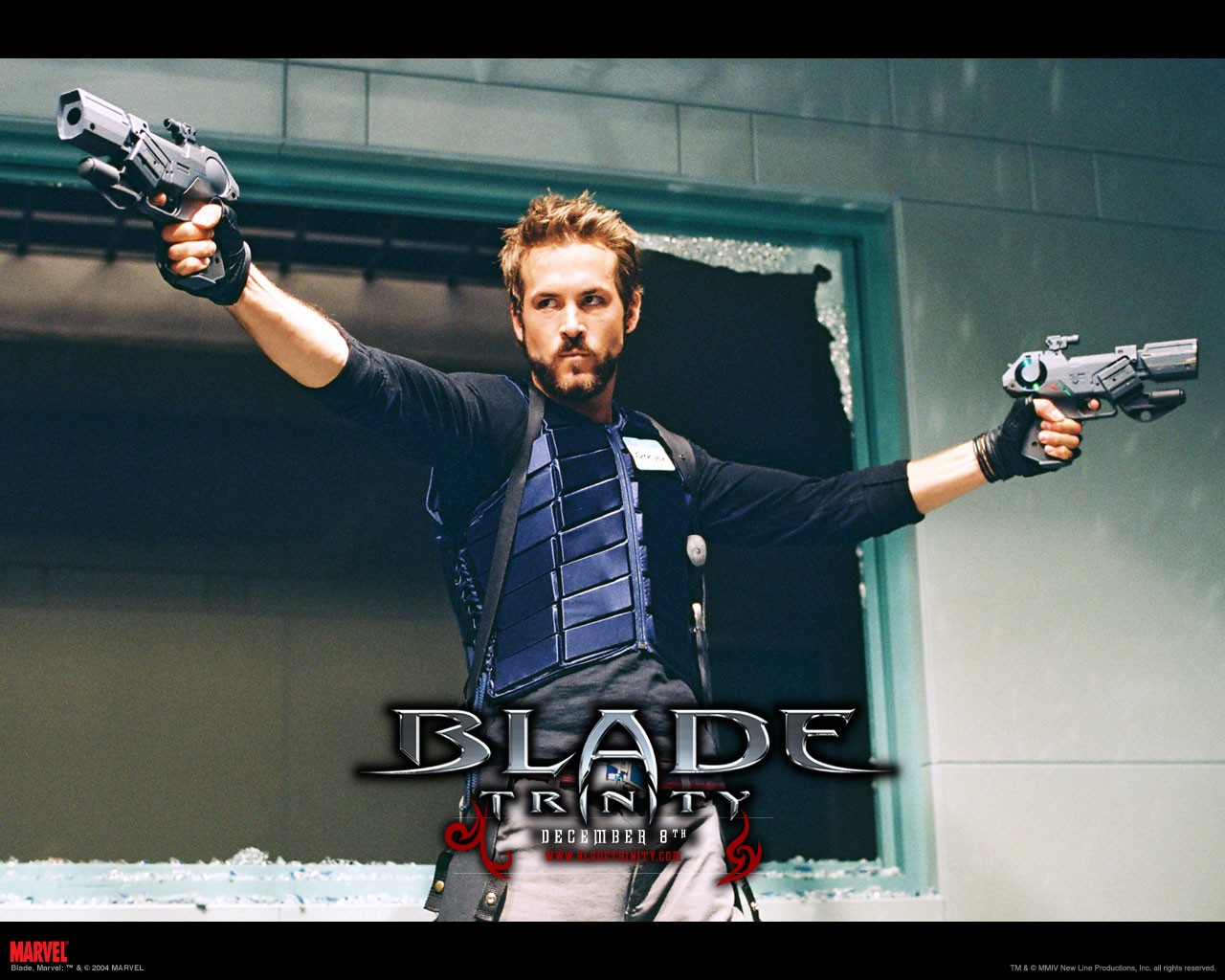 Movie Blade Trinity 1280x1024