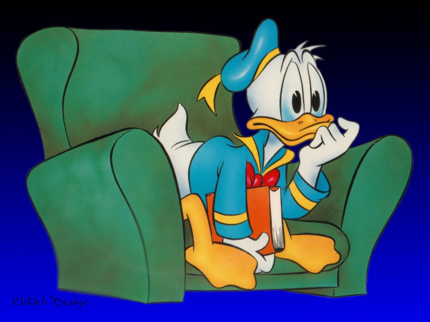 Donald Duck 1440x1080