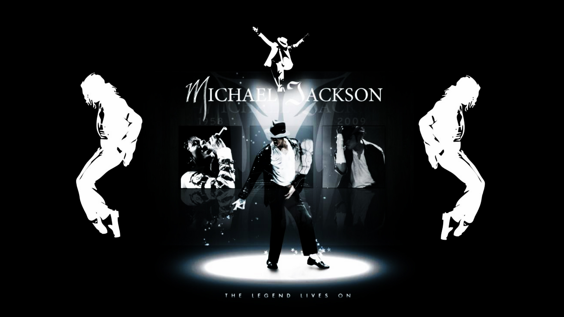 Michael Jackson 1920x1080