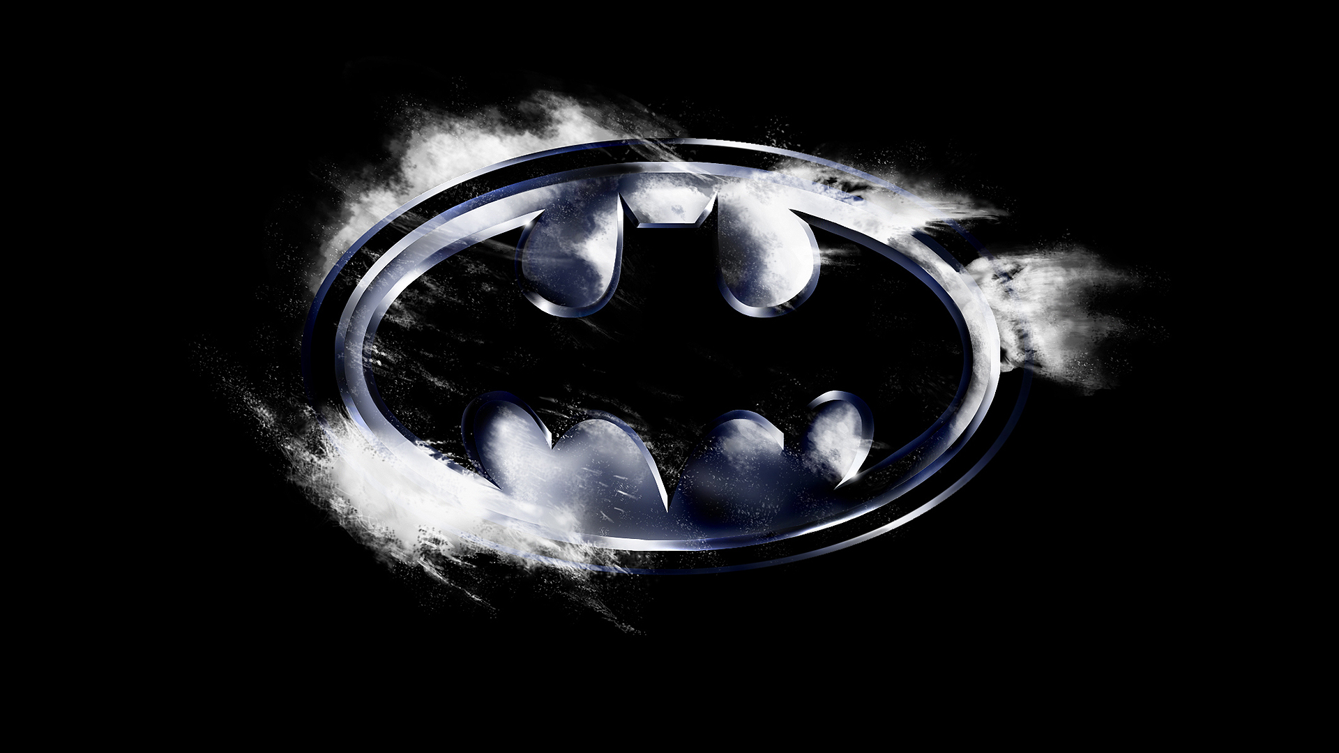 Batman Symbol Batman Logo 1920x1080