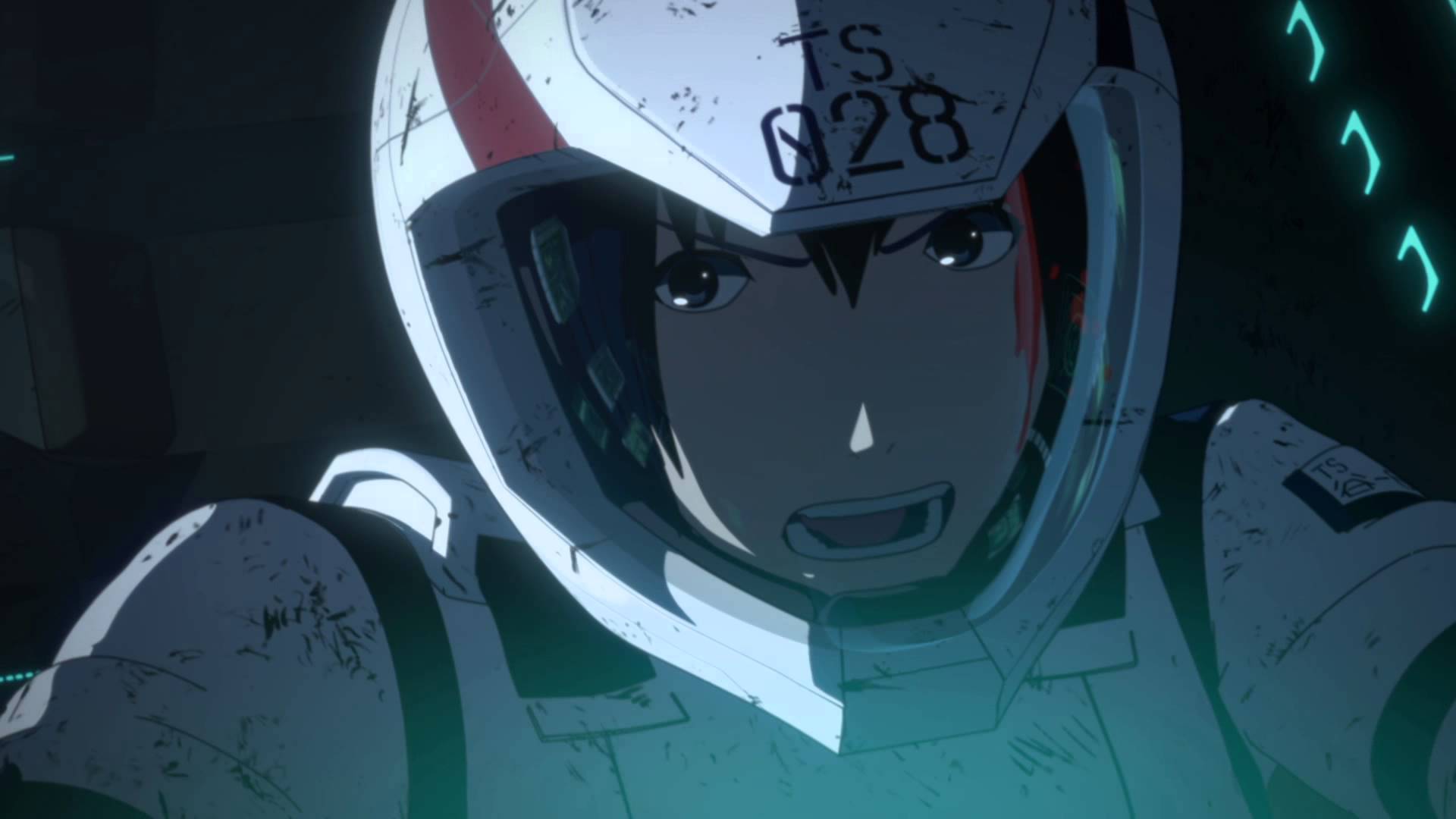 Anime Knights Of Sidonia 1920x1080