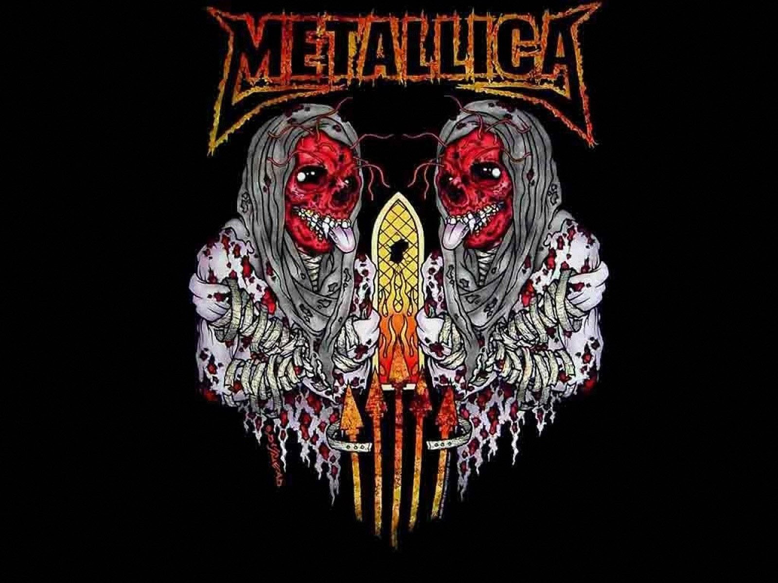 Music Metallica 1600x1200
