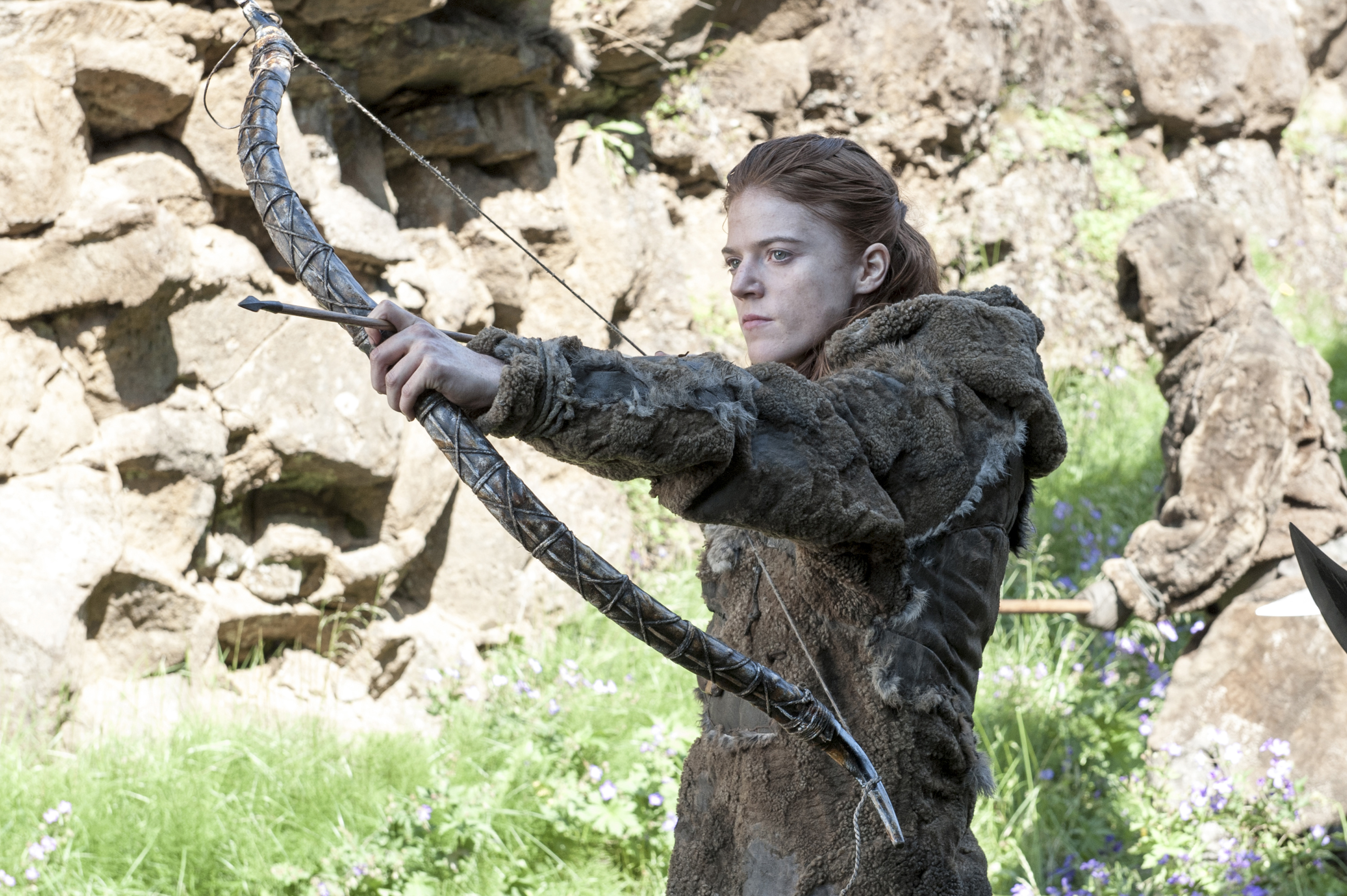 Rose Leslie Ygritte Game Of Thrones 4256x2832