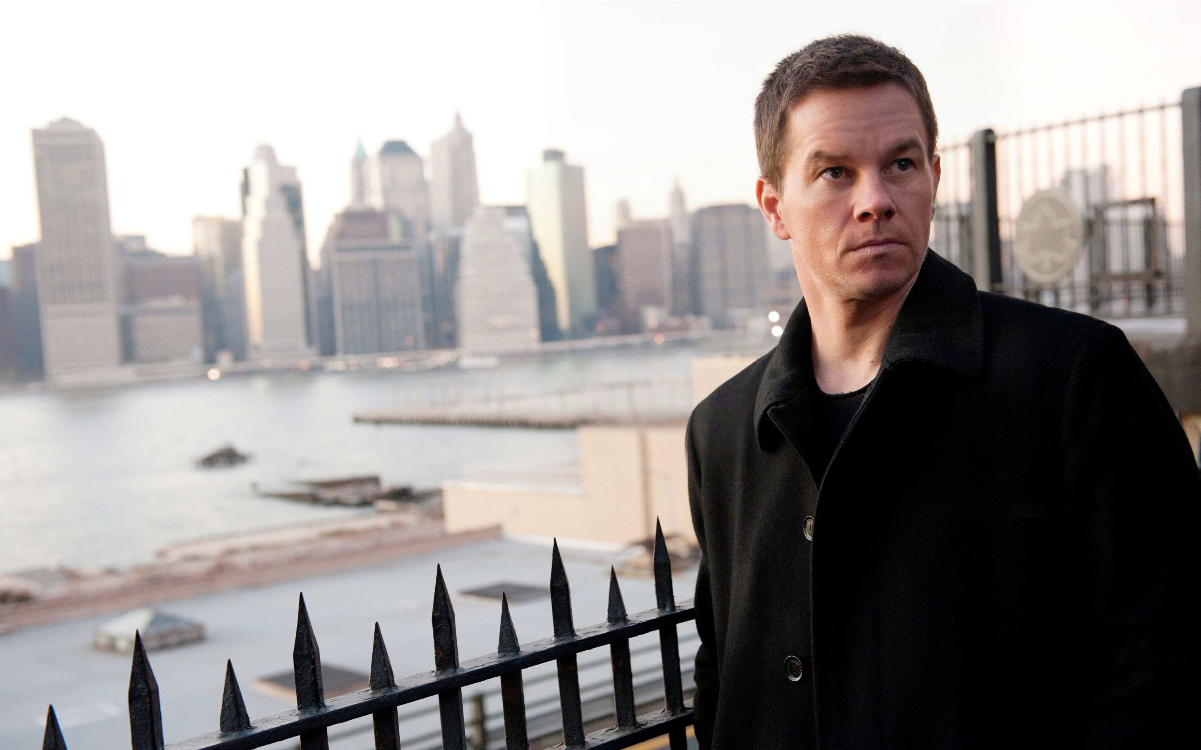 Billy Taggart Broken City Mark Wahlberg 4000x2500