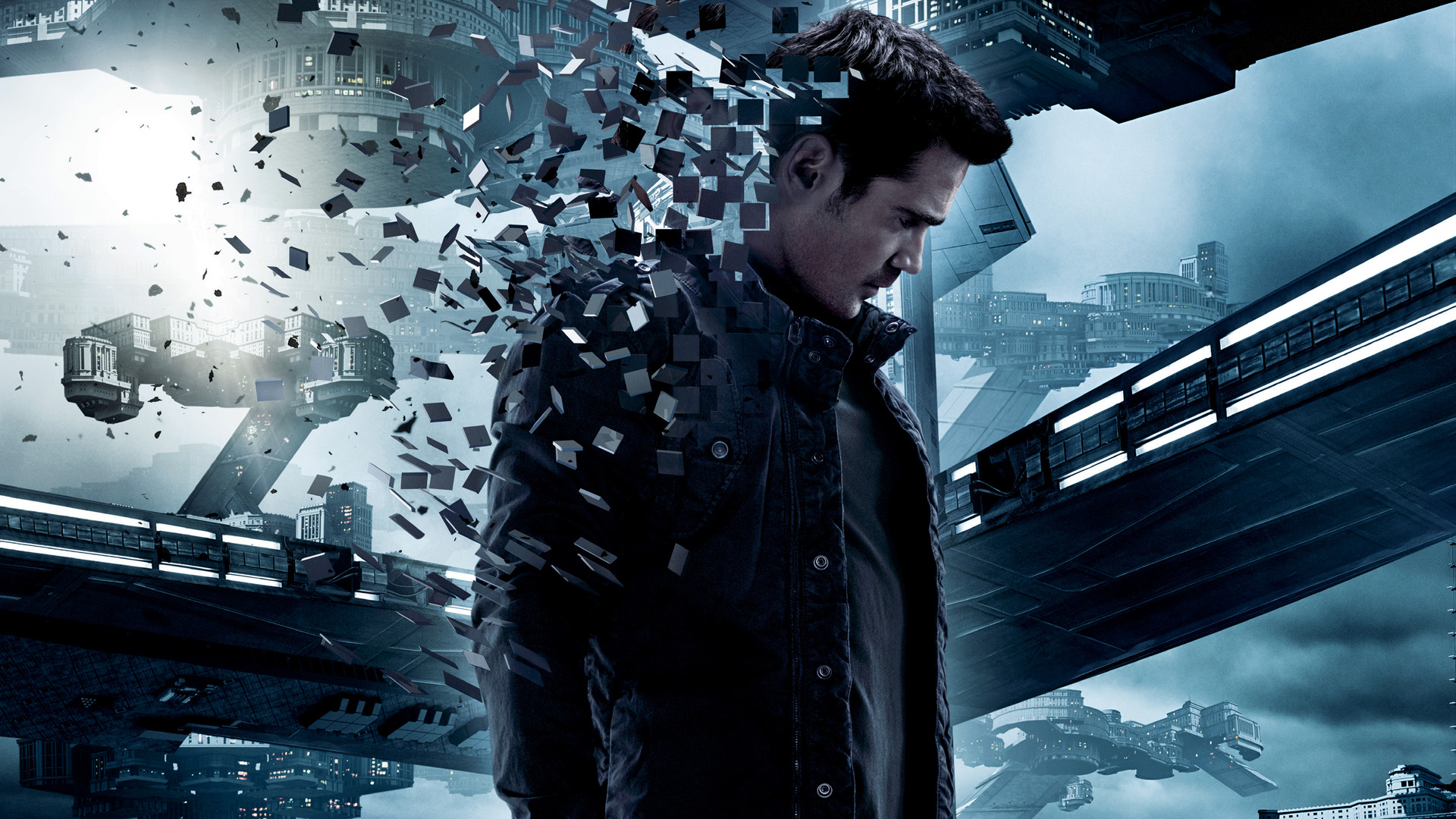 Movie Total Recall 2012 1920x1080