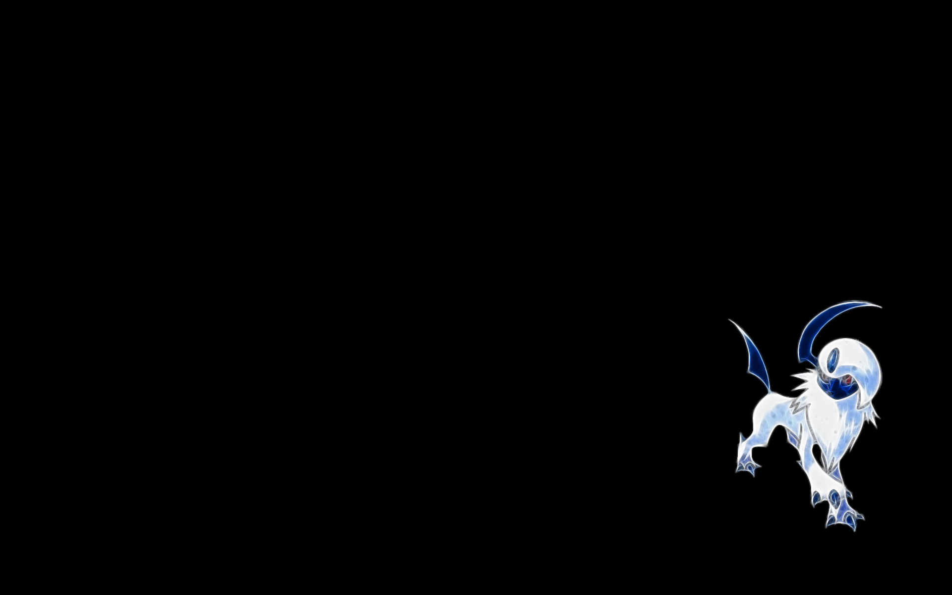 Absol Pokemon Dark Pokemon 1920x1200