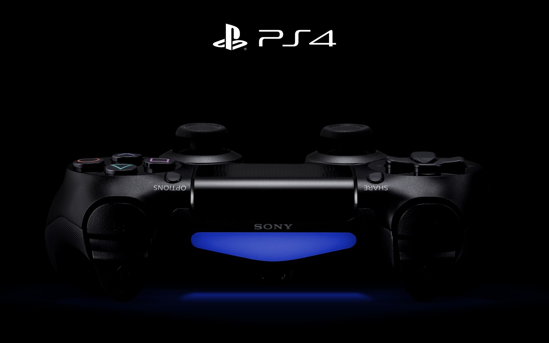 Video Game Playstation 4 1920x1200