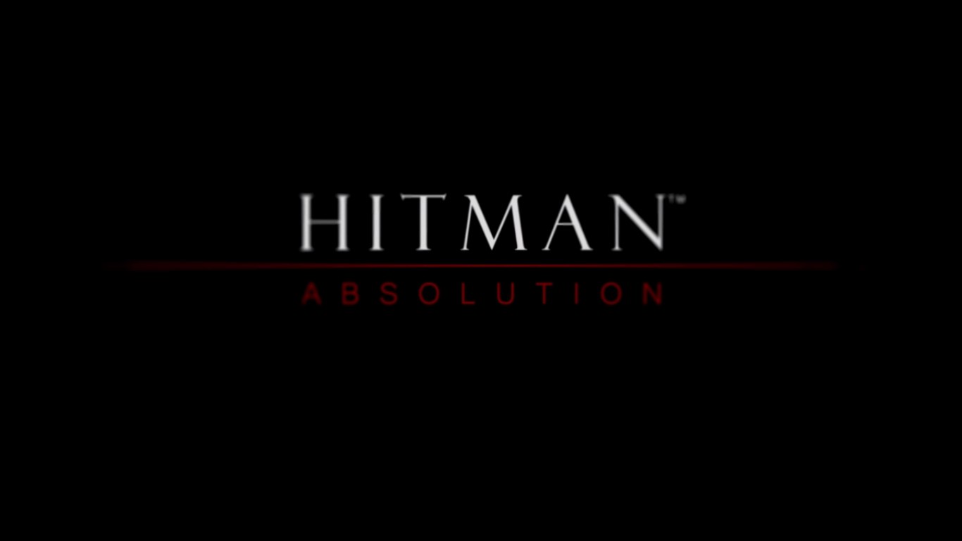 Video Game Hitman Absolution 1366x768