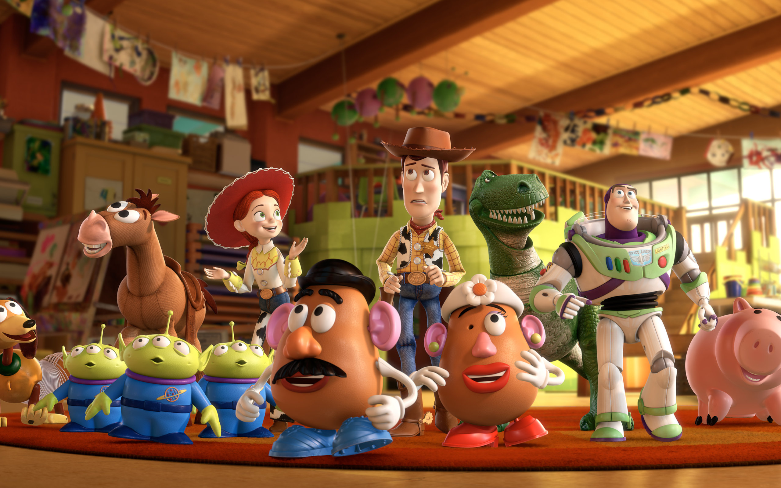 Movie Toy Story 3 2560x1600