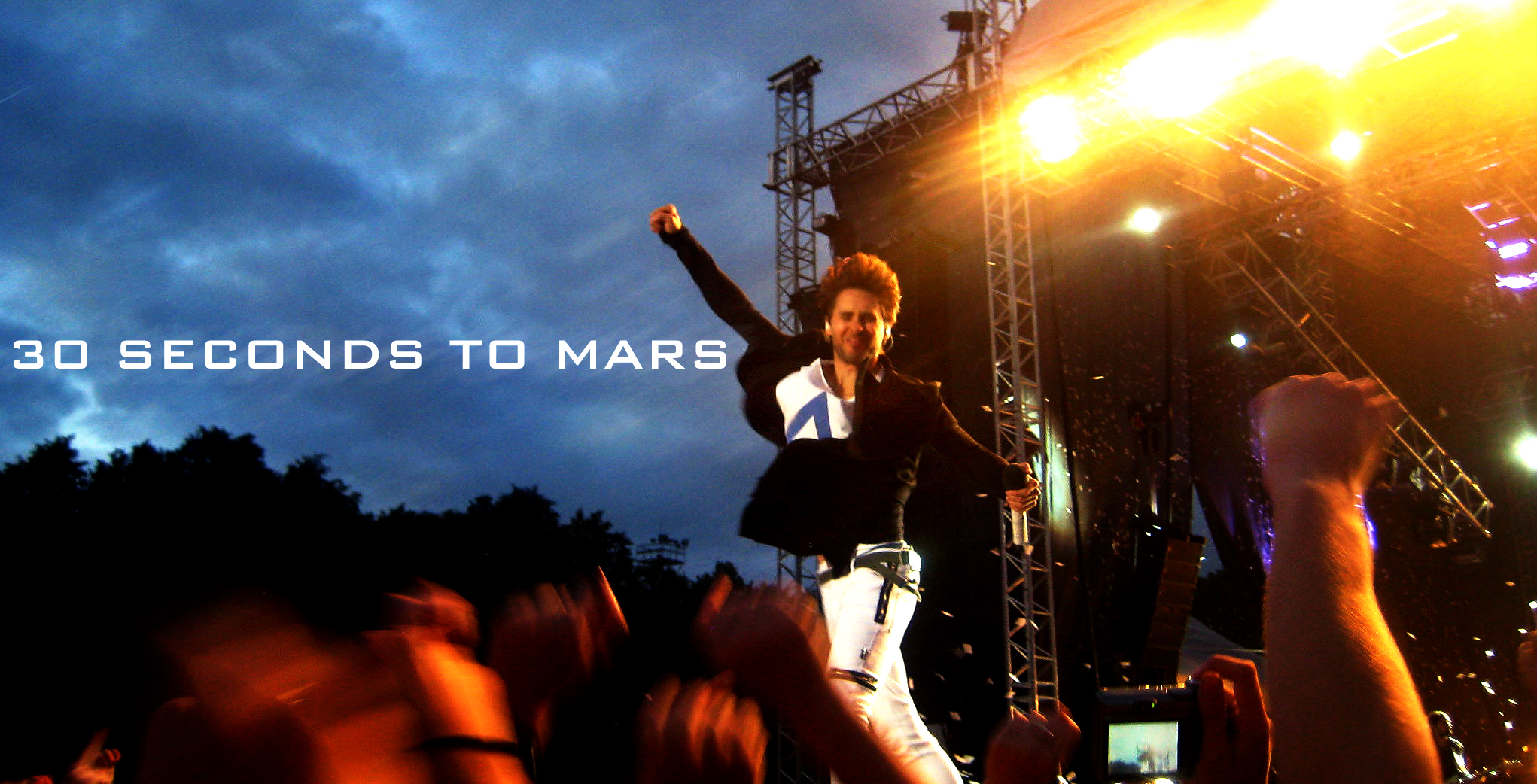 30 Seconds To Mars Music Jared Leto Rock Music 2042x1042