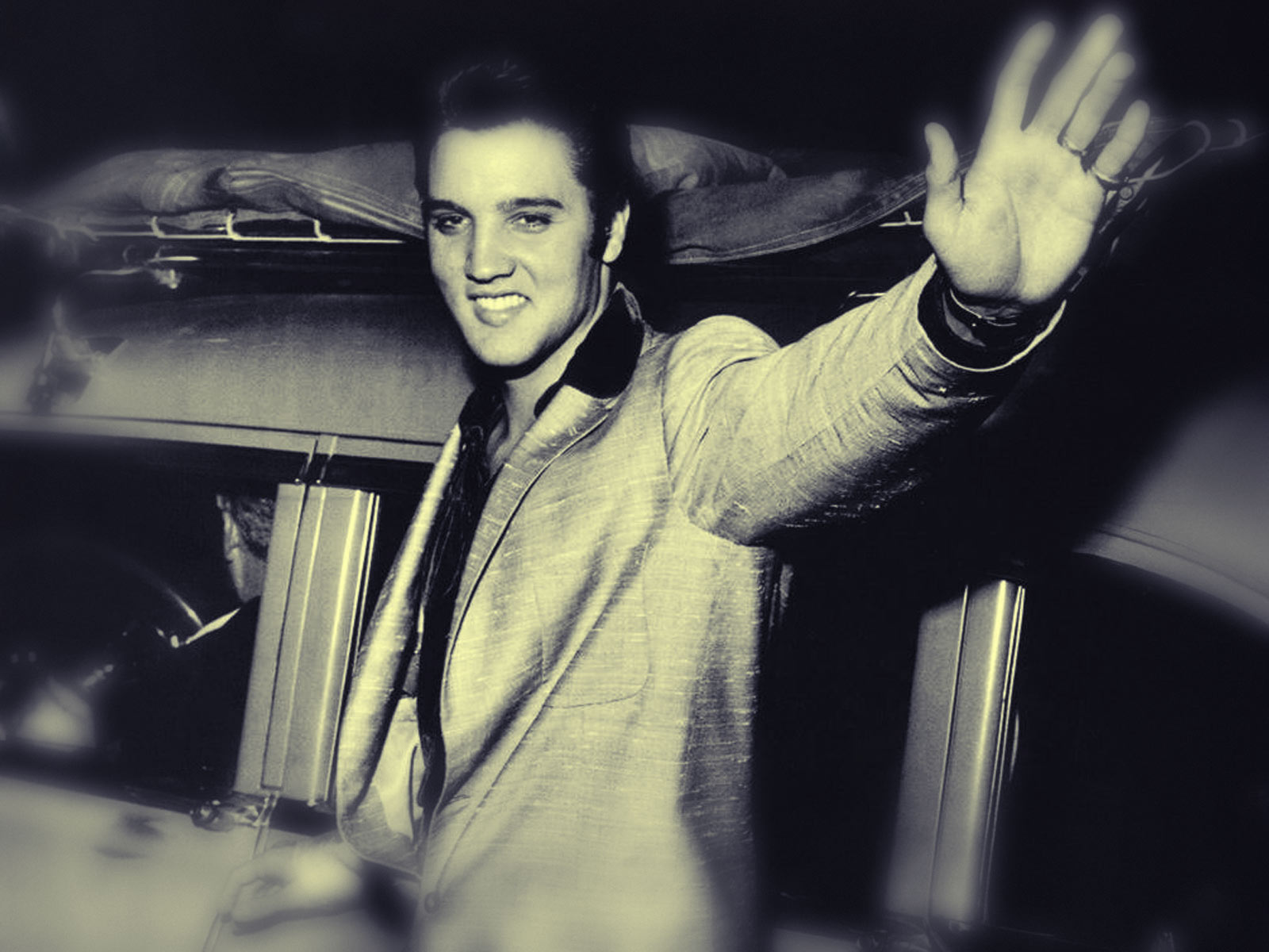 Music Elvis Presley 1600x1200