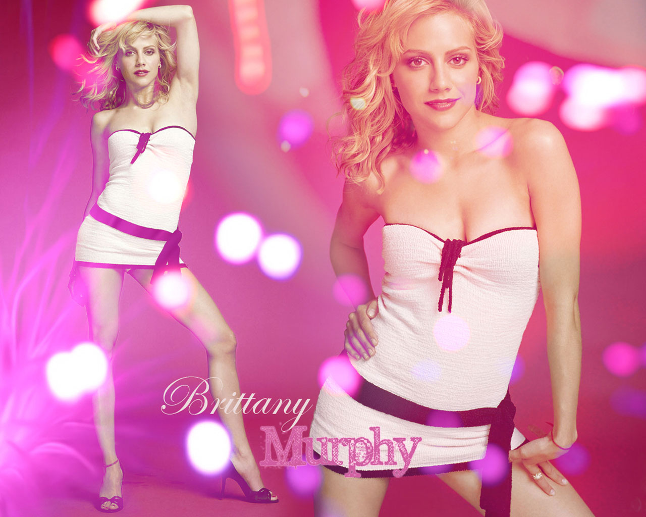 Brittany Murphy 1280x1024