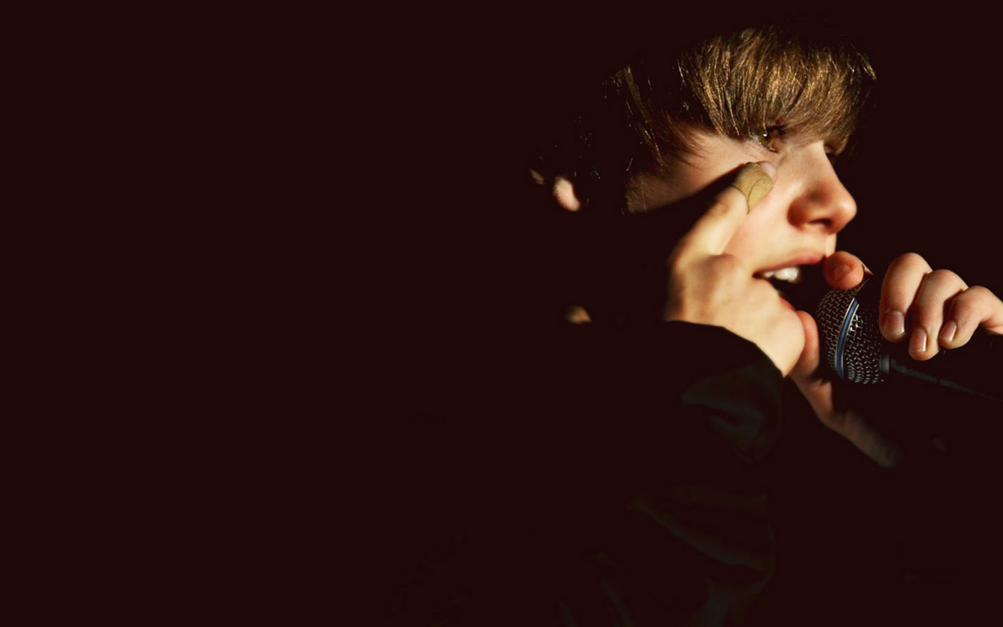 Music Justin Bieber 1440x900