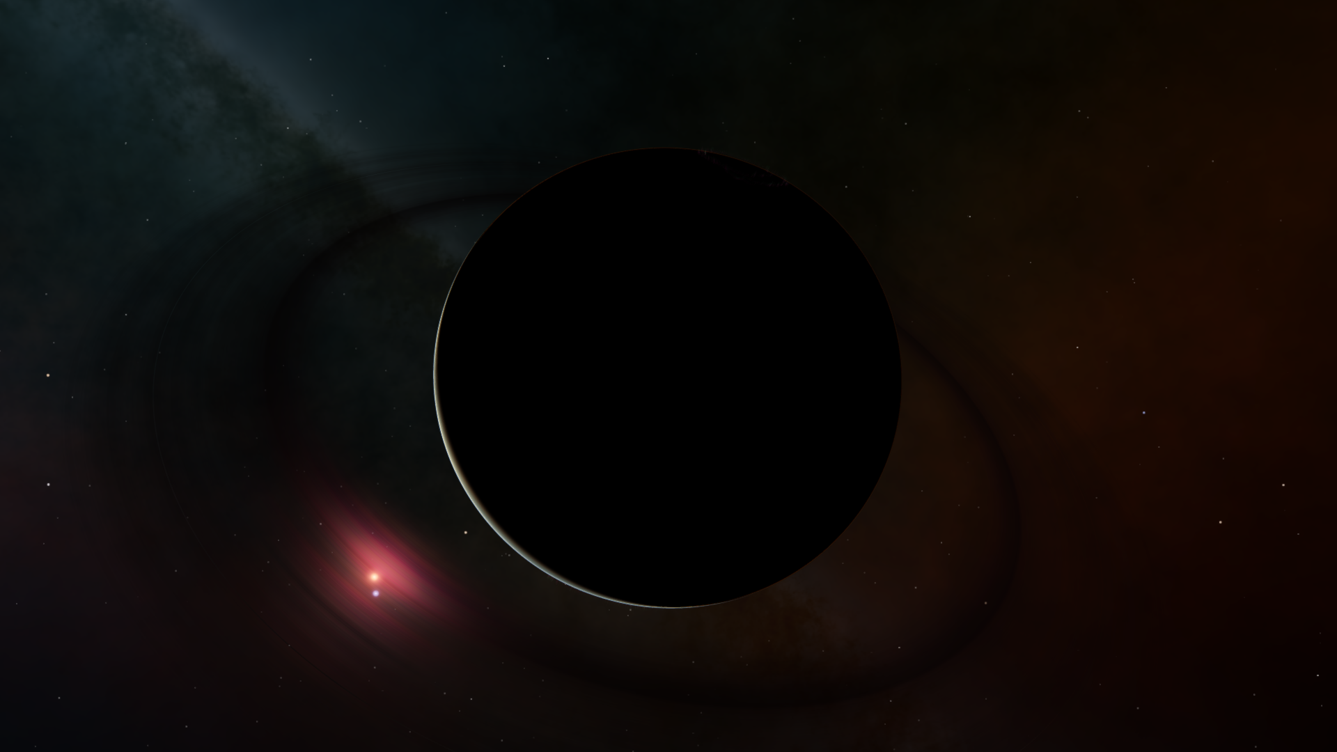 Space Engine Space Planet Star 1920x1080