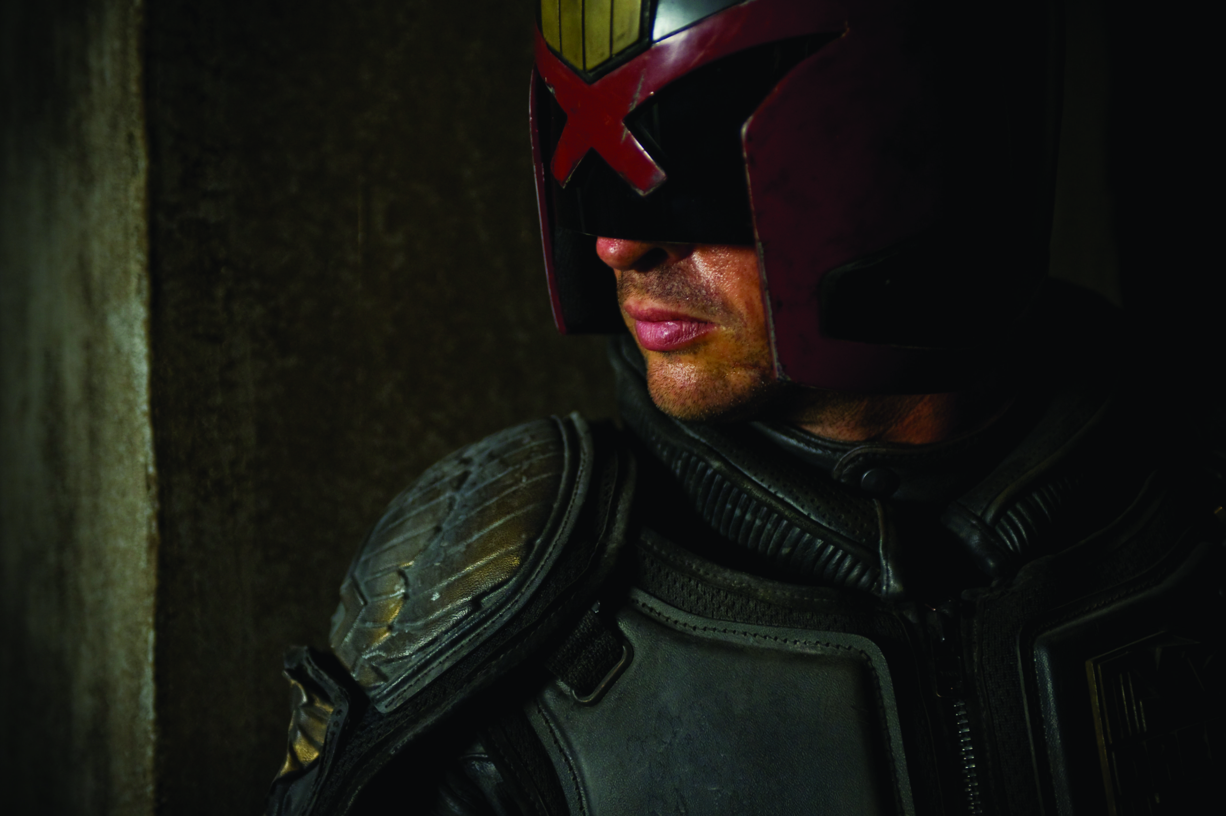 Judge Dredd Dredd 4256x2832