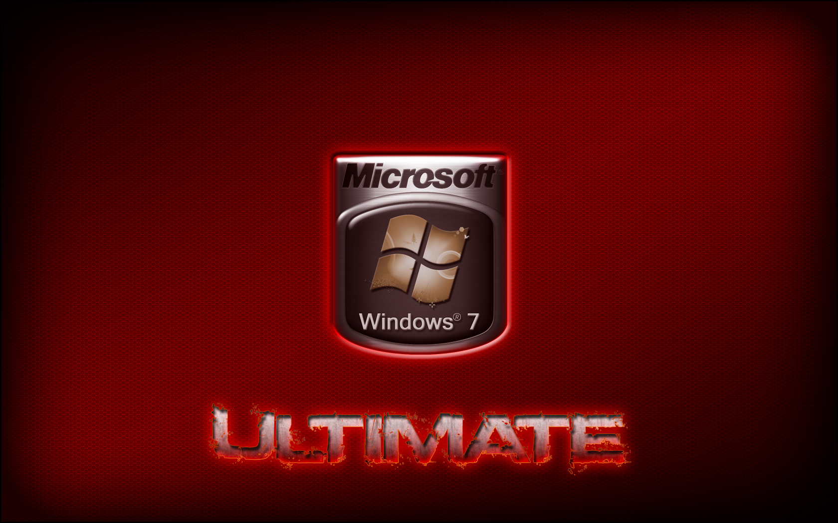 Technology Windows 7 Ultimate 1680x1050