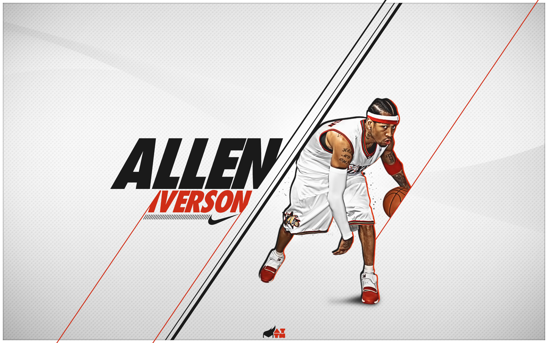 Sports Allen Iverson 1920x1200