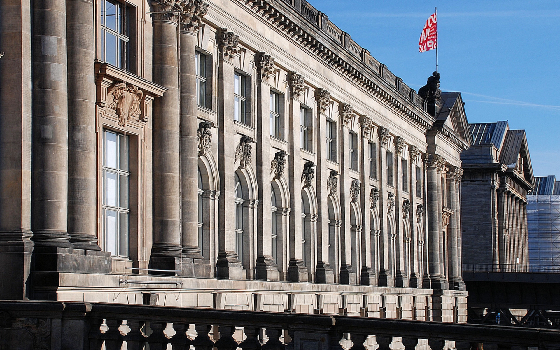 Man Made Bode Museum 1920x1200