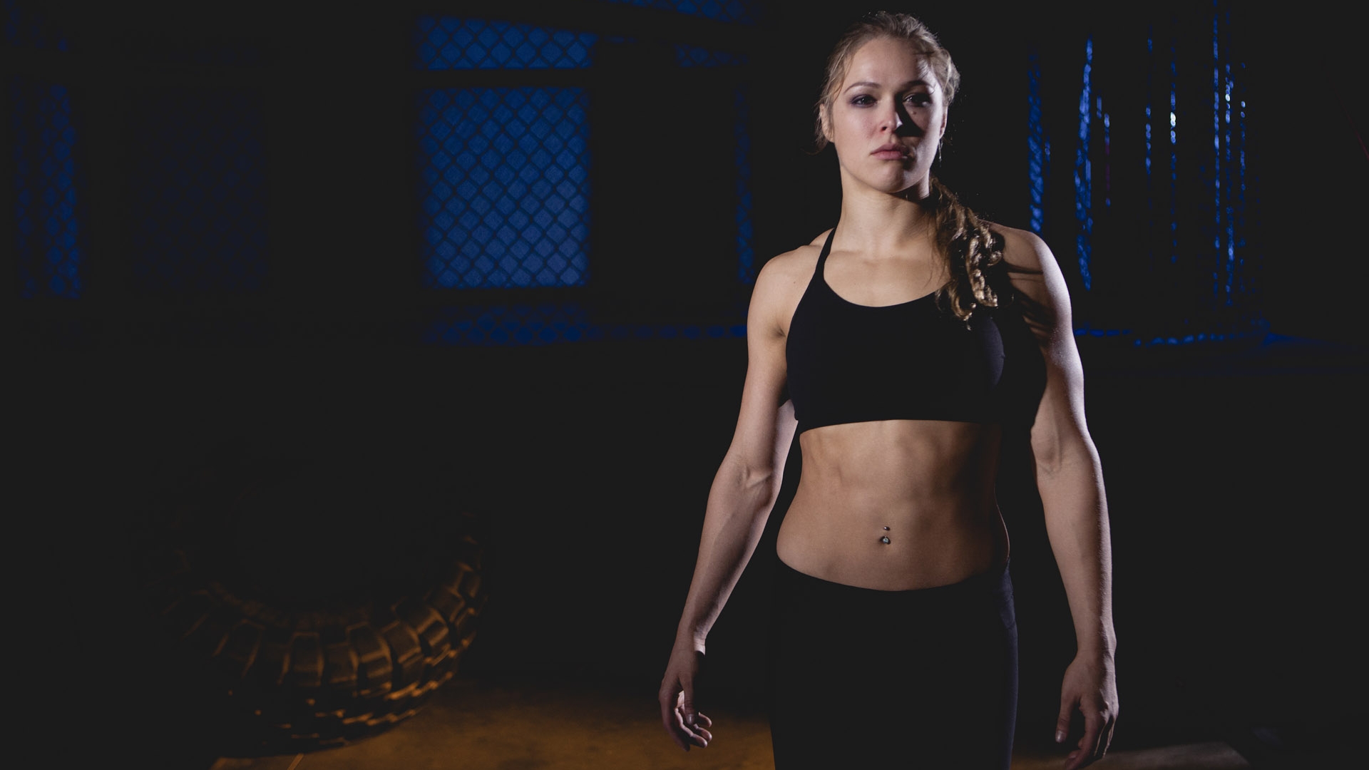 Sports Ronda Rousey 1920x1080