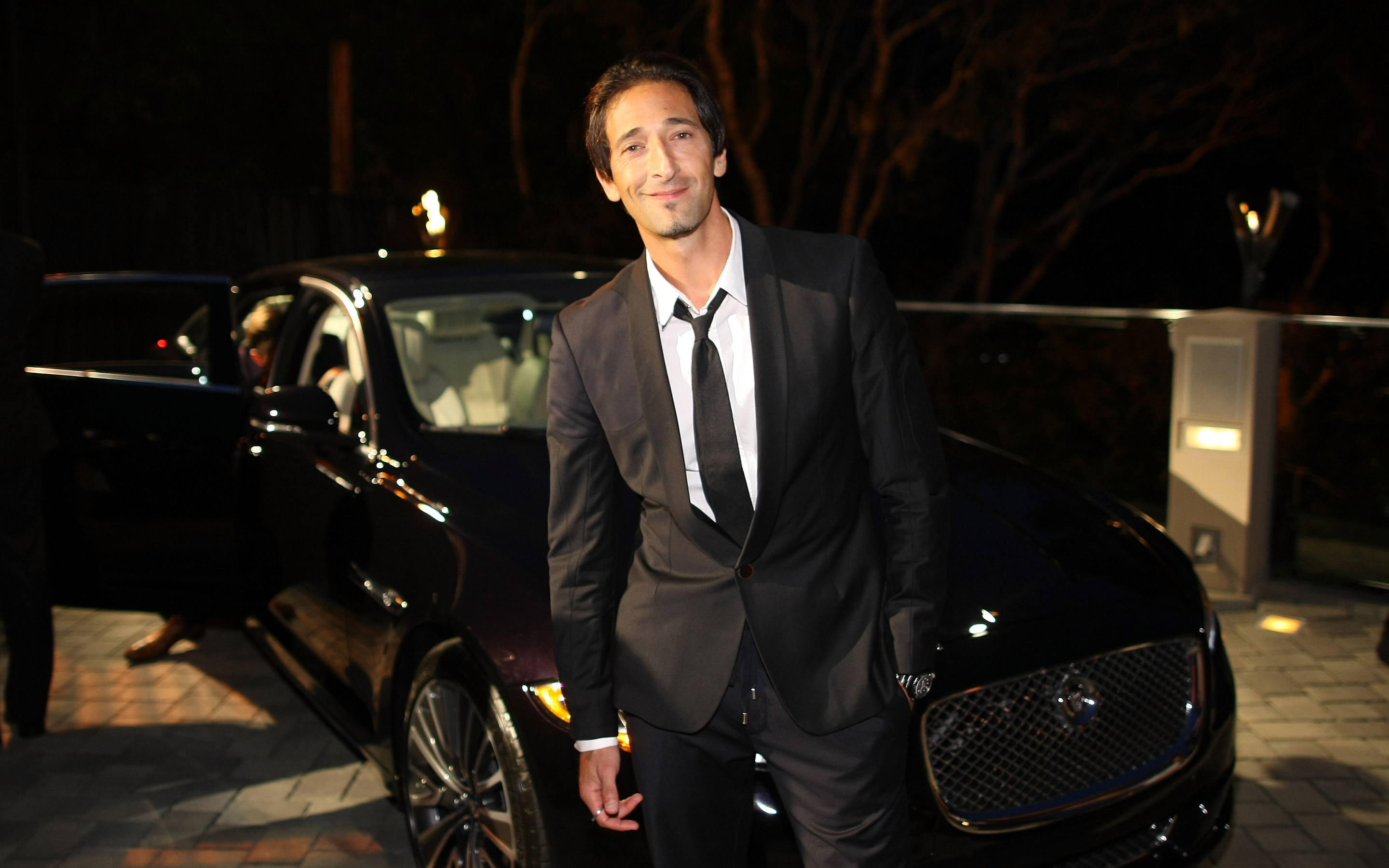 Adrien Brody Actor American 2880x1800