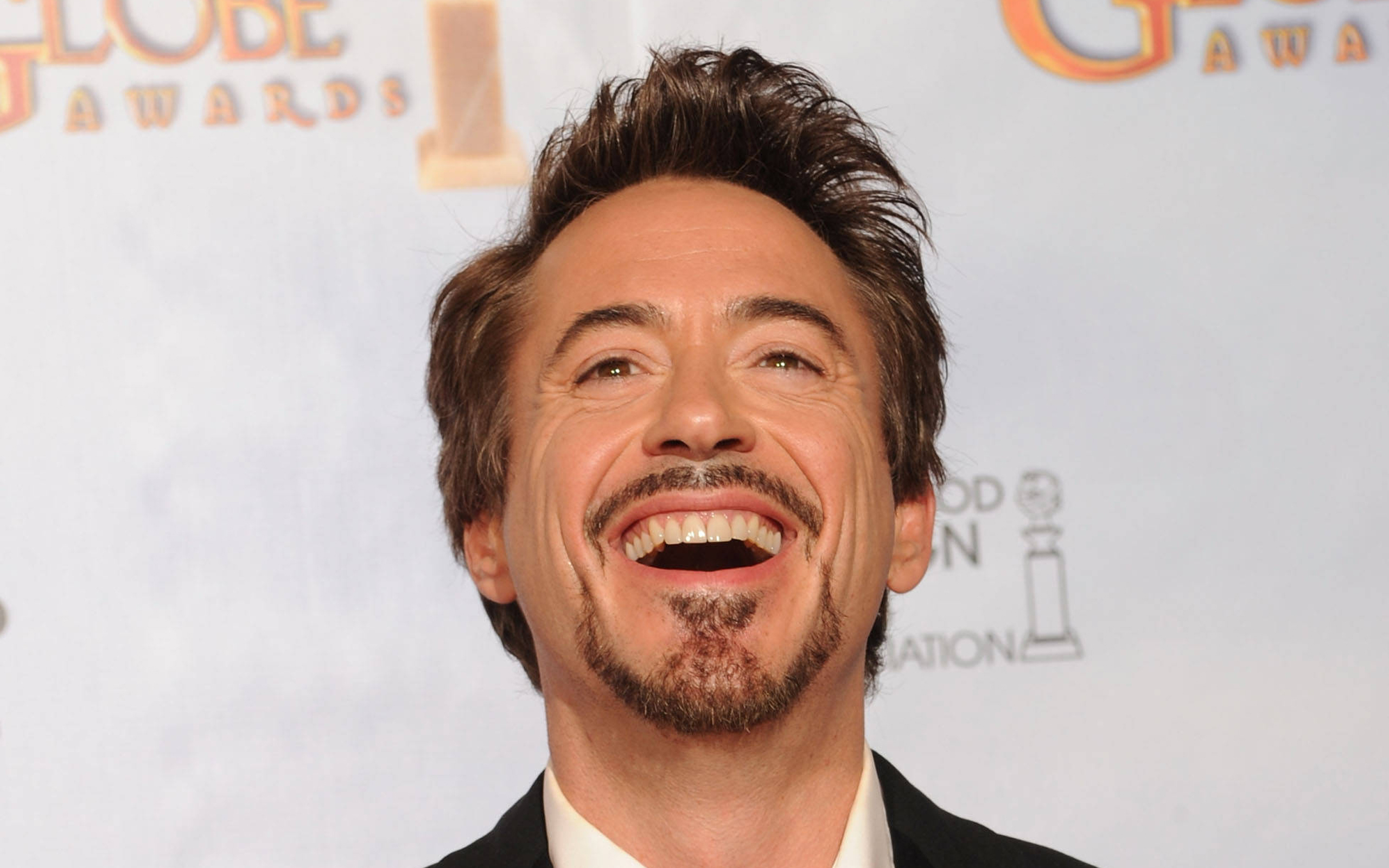 Robert Downey Jr American Actor 2560x1600