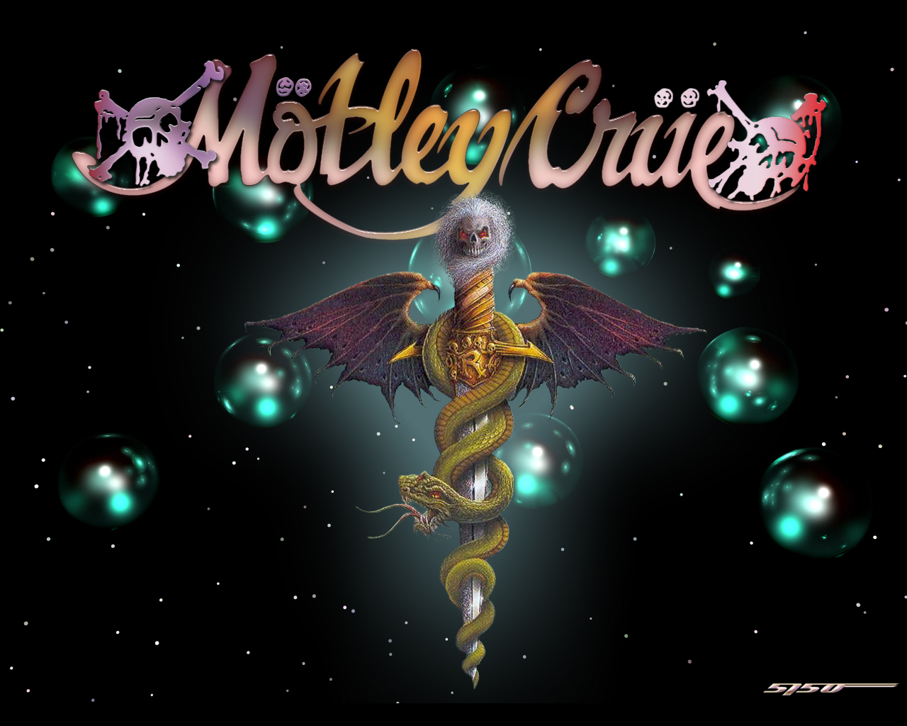 Music Motley Crue 1280x1024