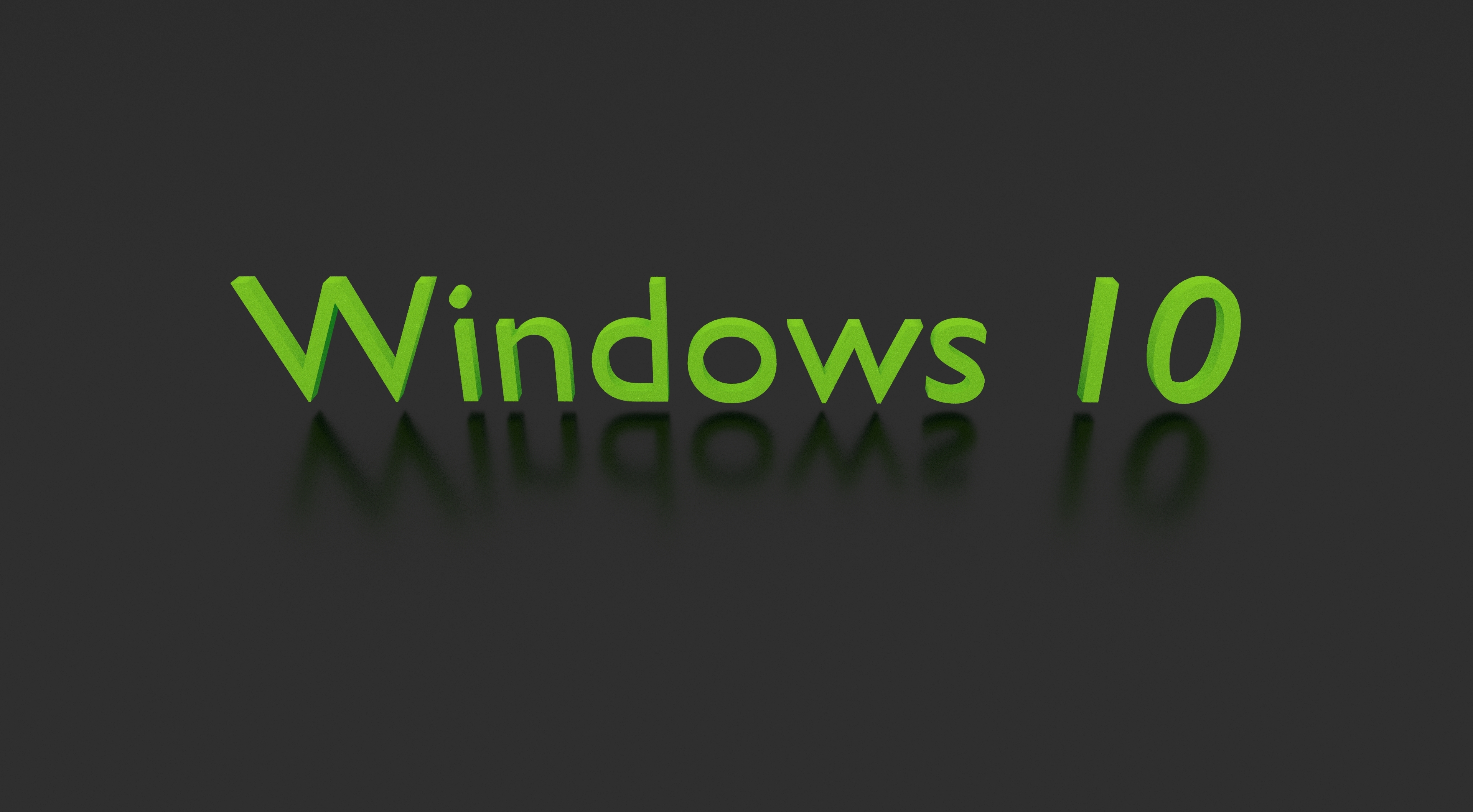 Windows 10 3840x2118