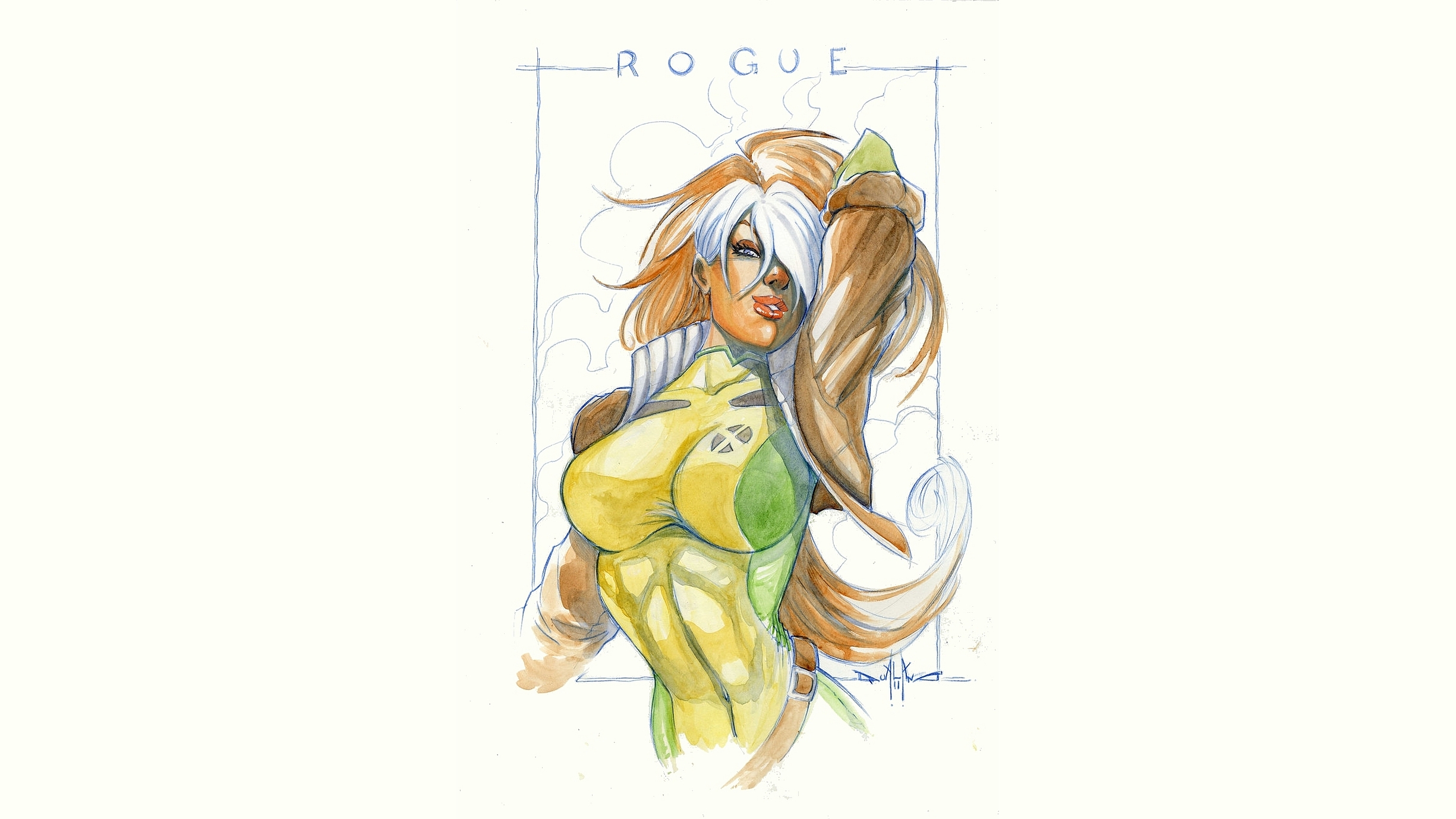 Comics Rogue 2450x1378