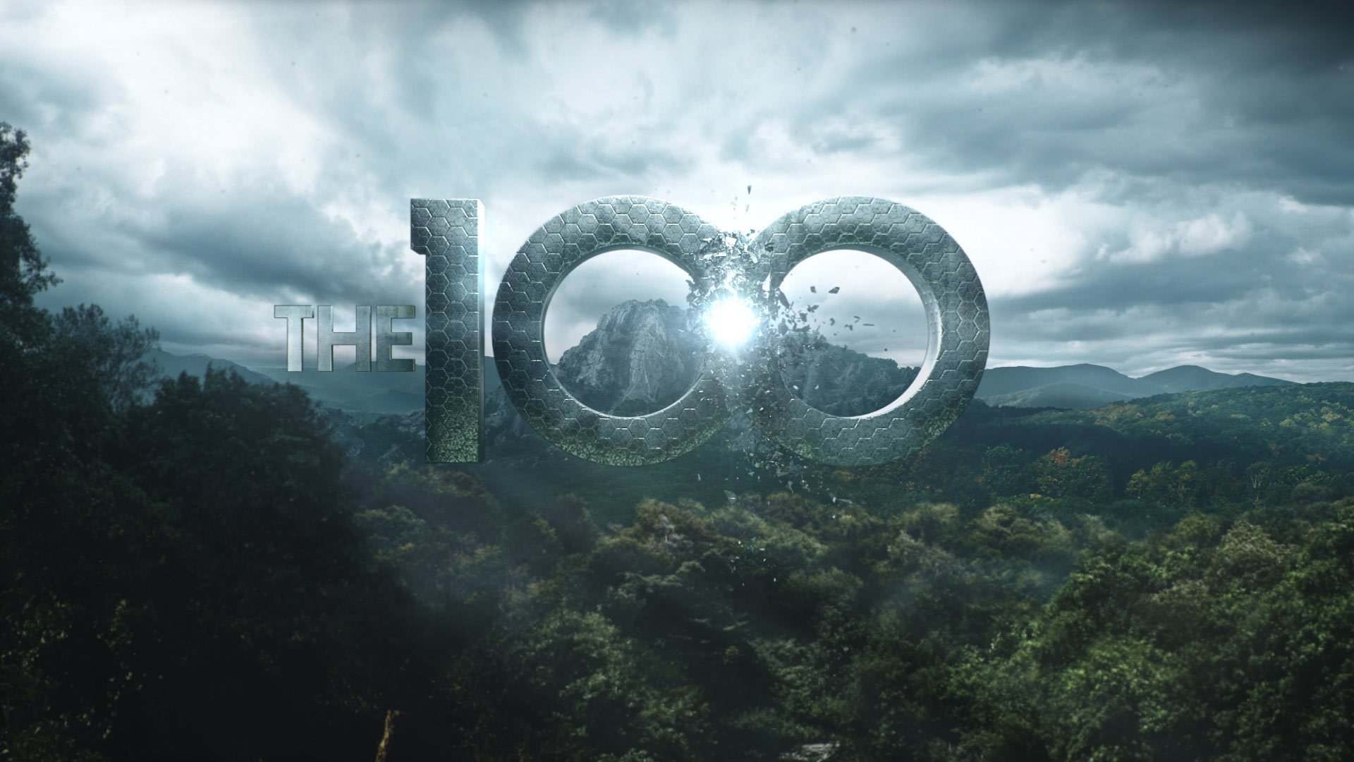 TV Show The 100 1920x1080