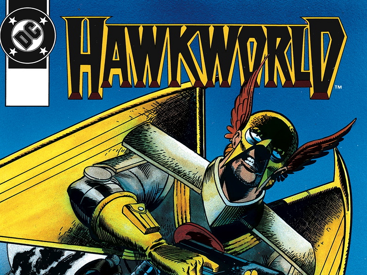 Hawkman 1280x960