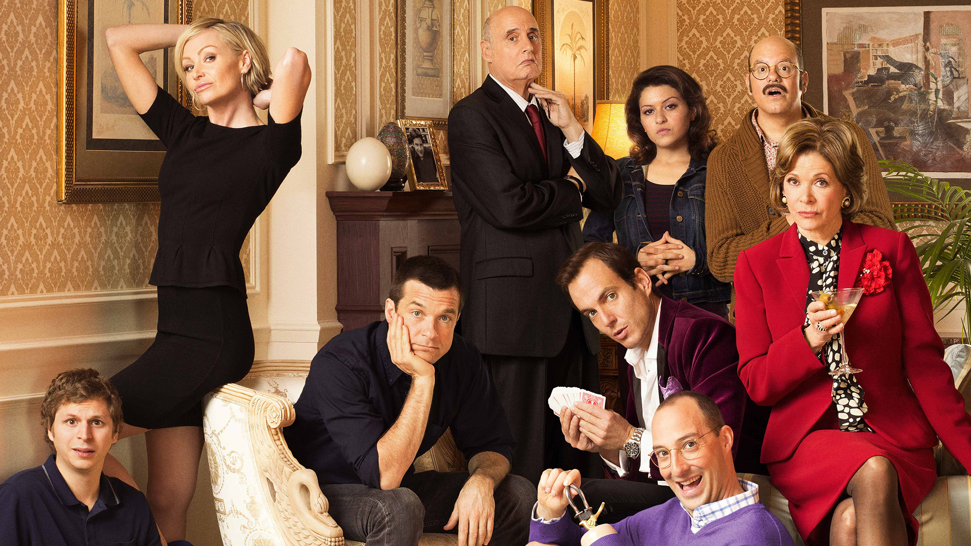 TV Show Arrested Development 1920x1080