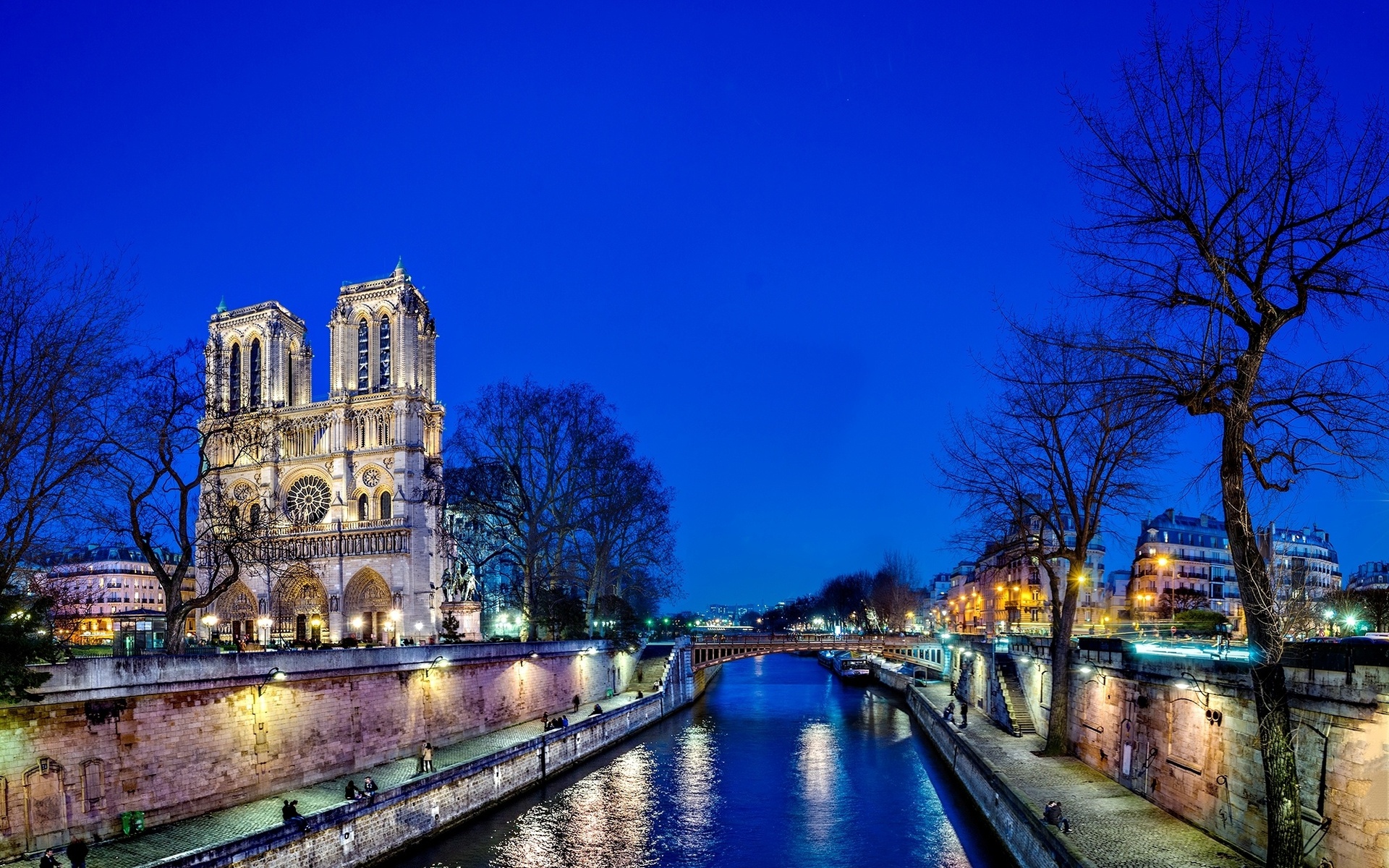 Religious Notre Dame De Paris 1920x1200