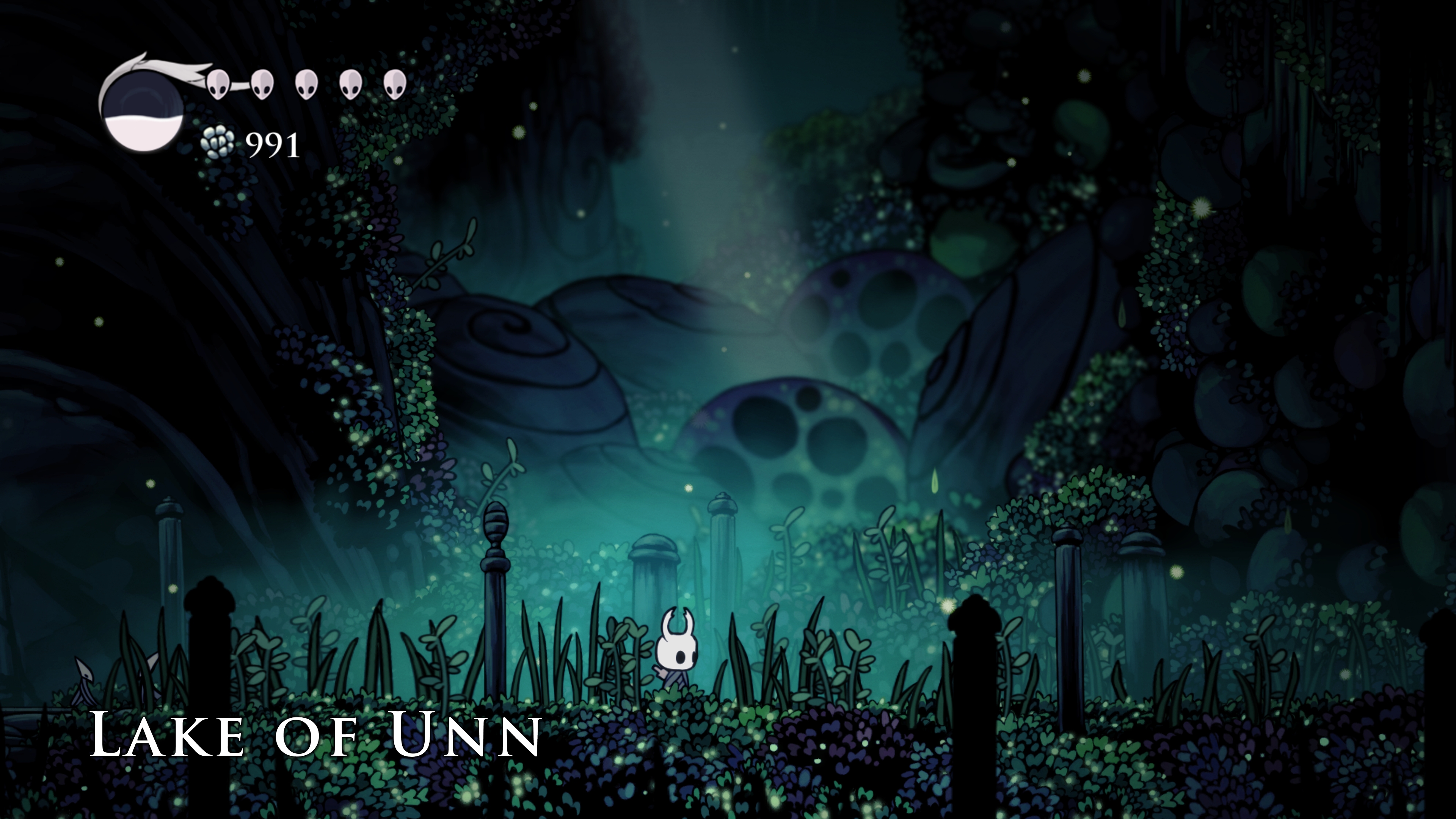 Hollow Knight 3840x2160