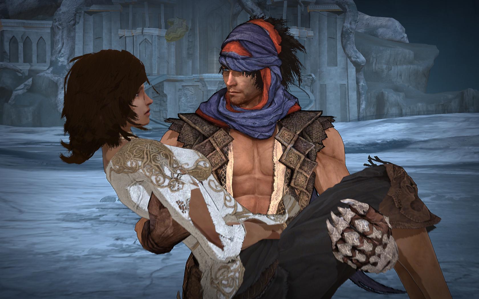 Video Game Prince Of Persia 1680x1050
