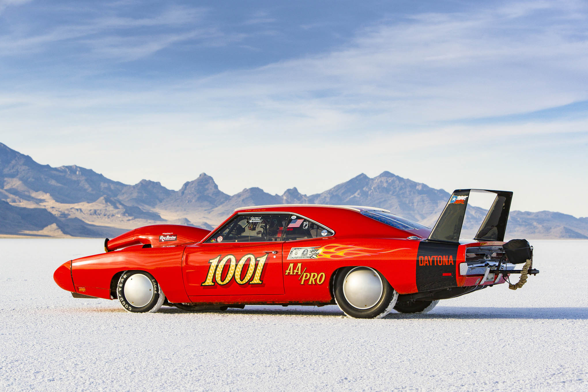 Dodge Charger Daytona Muscle Car Race Car Mopar 2040x1360