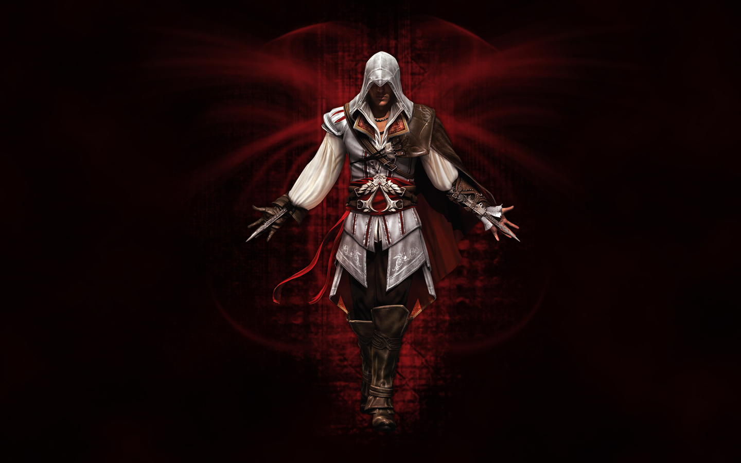 Assassins Creed Ii Ezio Assassins Creed 1440x900