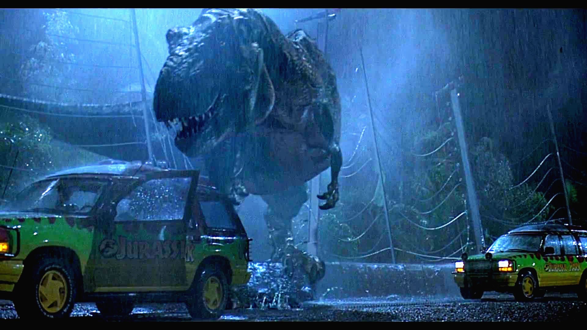 Movie Jurassic Park 1920x1080