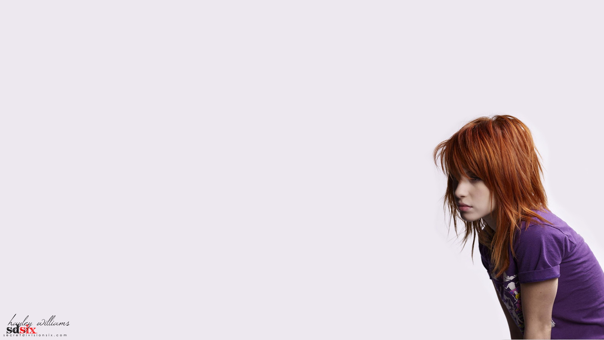 Hayley Williams Woman Paramore Musician 1920x1080