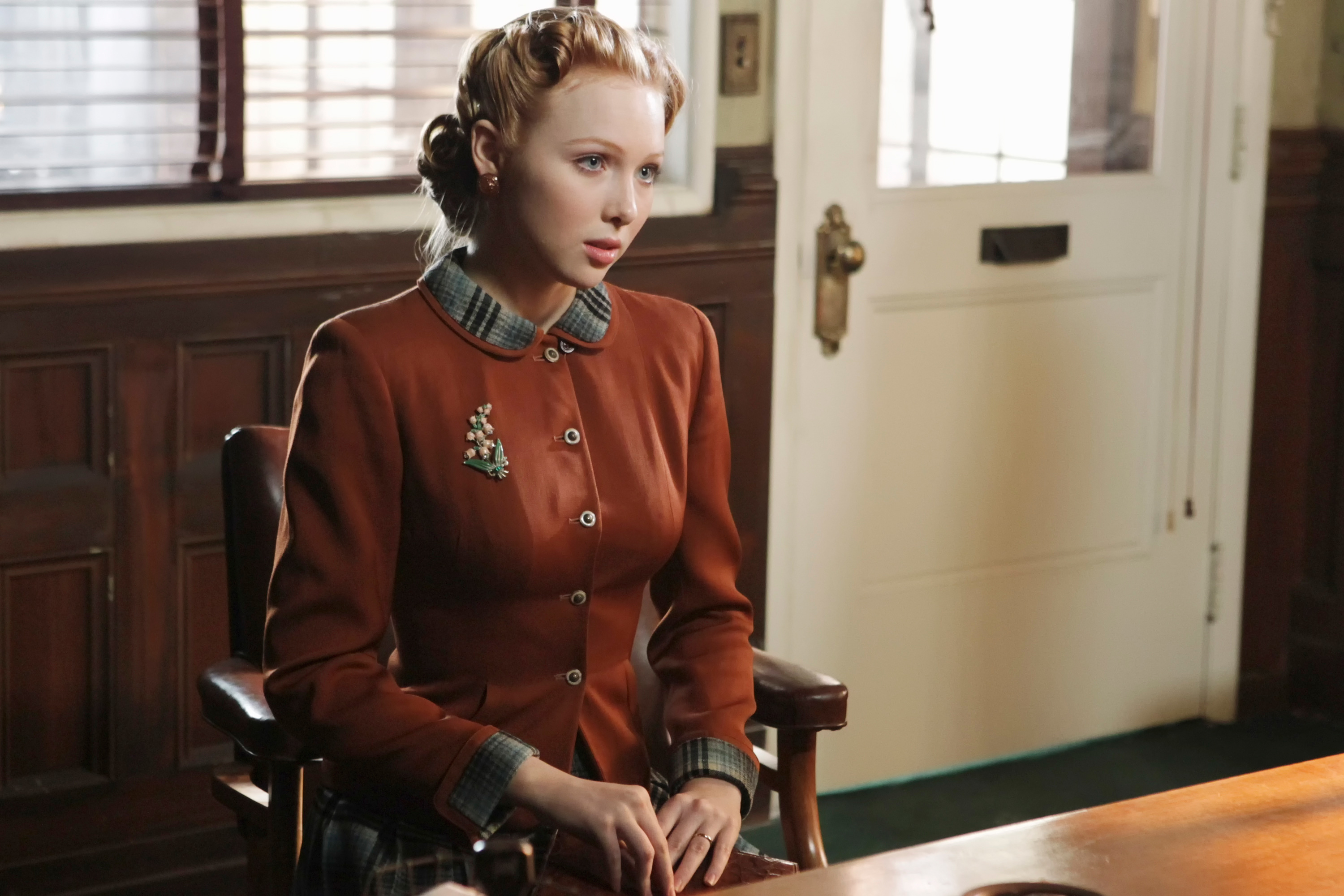 Castle TV Show Molly Quinn Alexis Castle 3000x2000