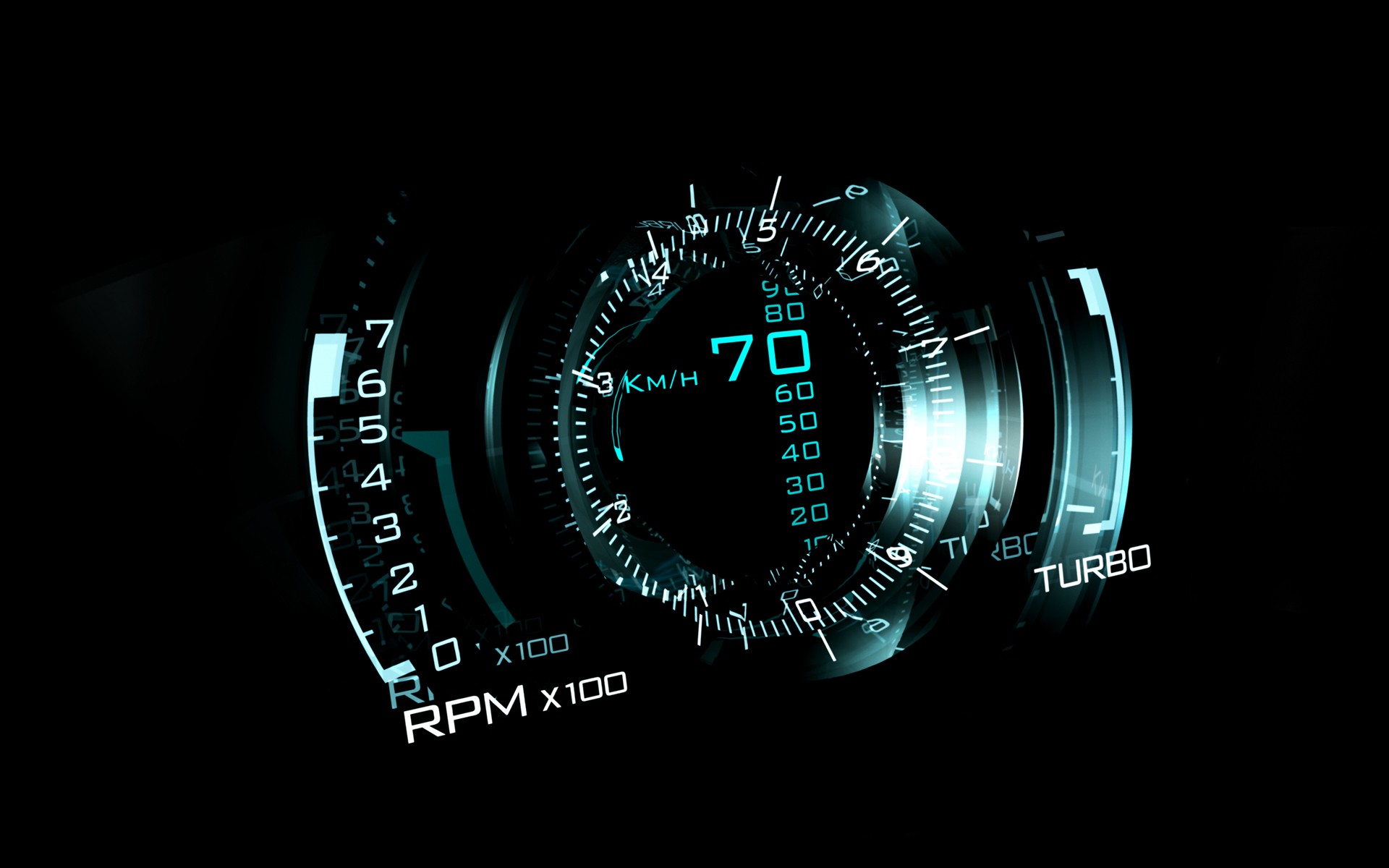 Speedometer 1920x1200