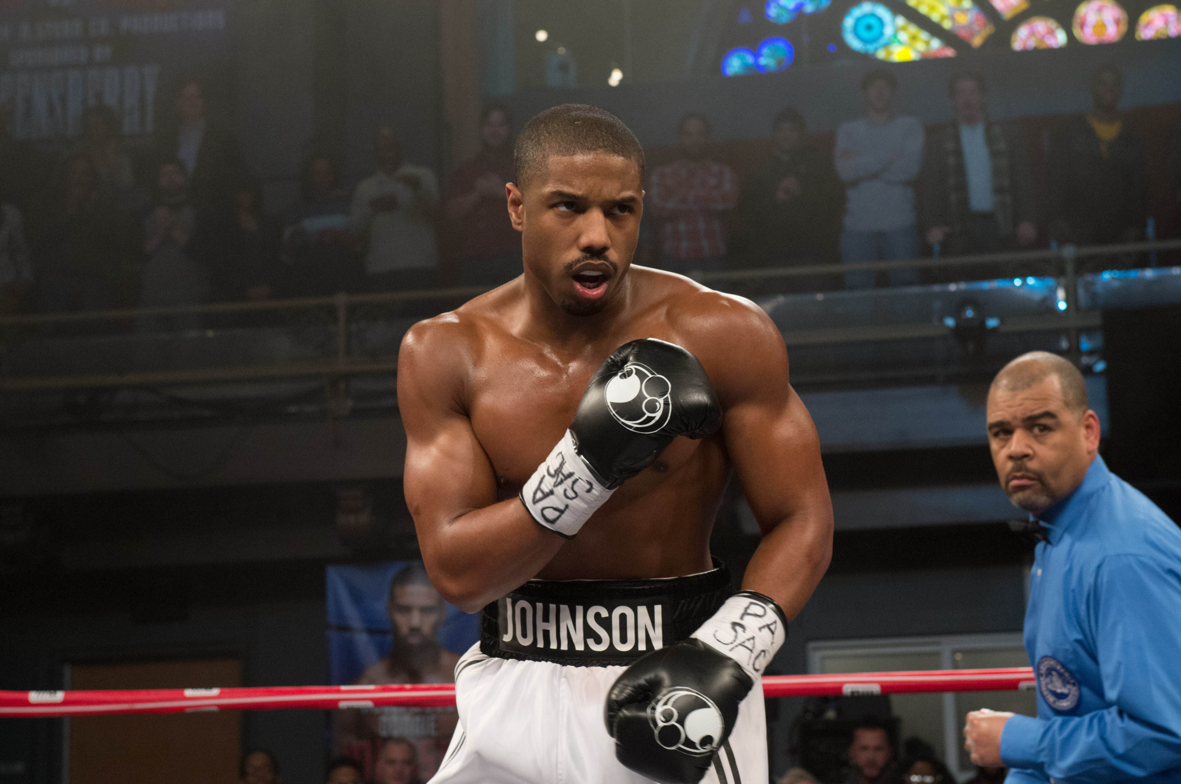 Adonis Creed Michael B Jordan 4096x2720