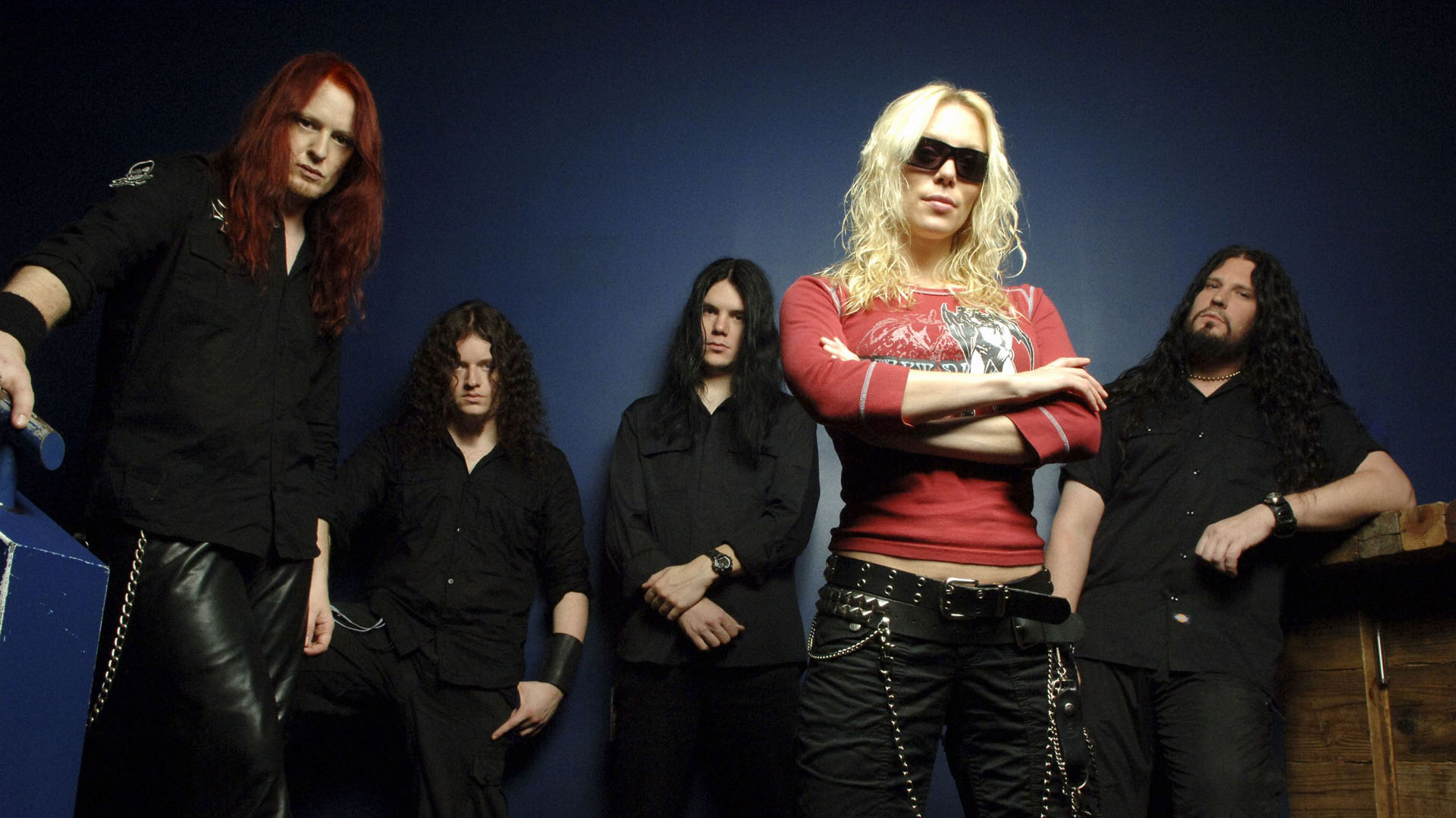 Music Arch Enemy 1920x1080