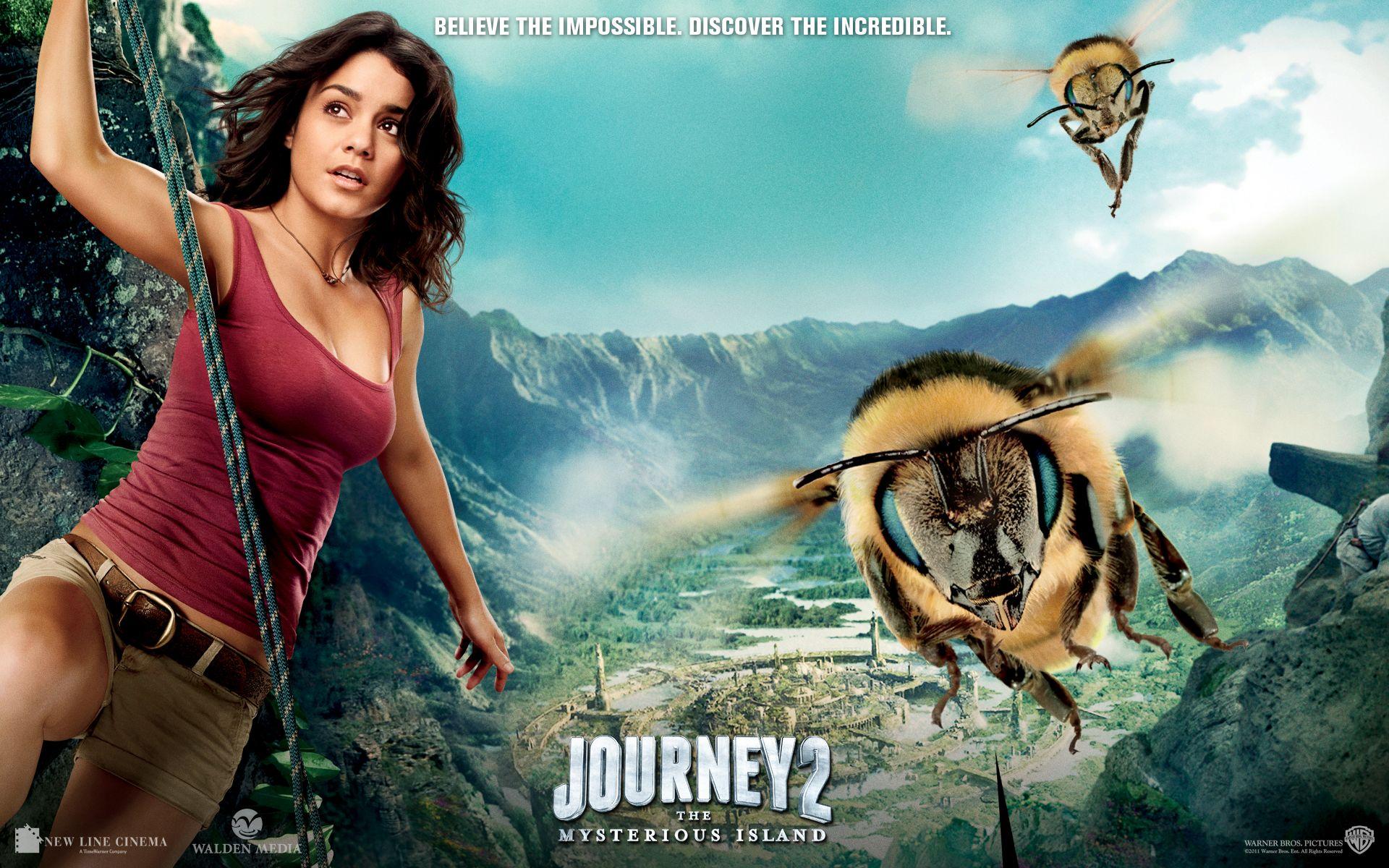 Journey 2 The Mysterious Island 1920x1200