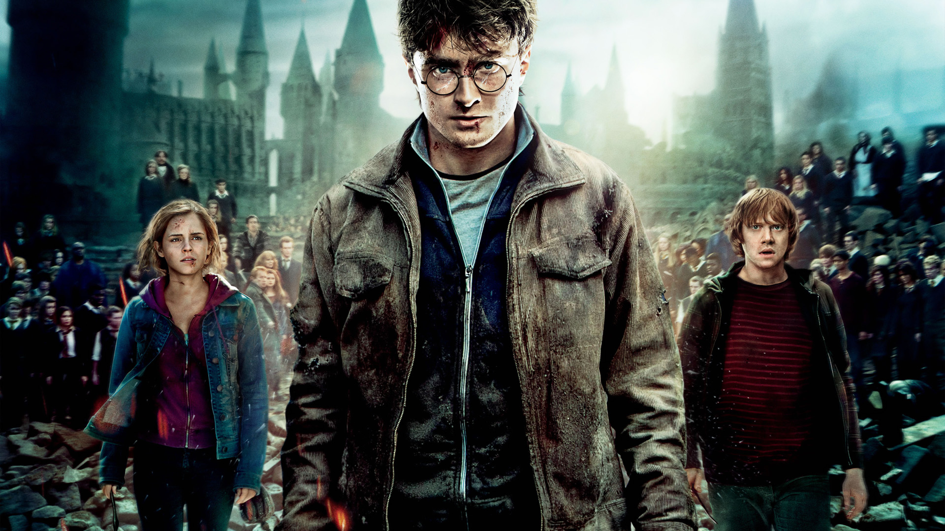 Movie Harry Potter And The Deathly Hallows Part 2 1920x1080