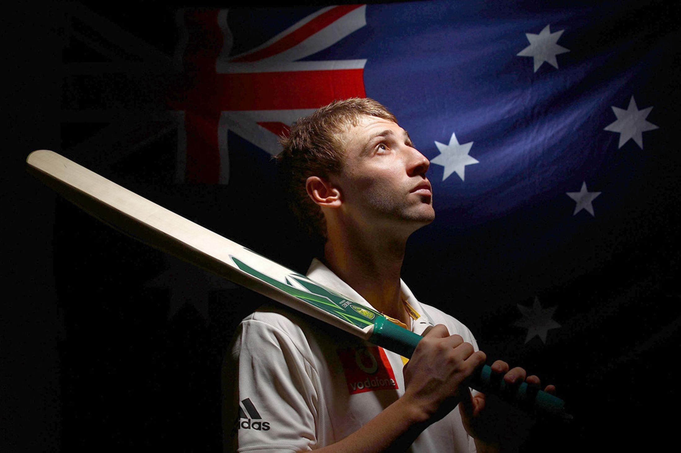Phillip Hughes Cricket Cricketer Australian Australia 2197x1463