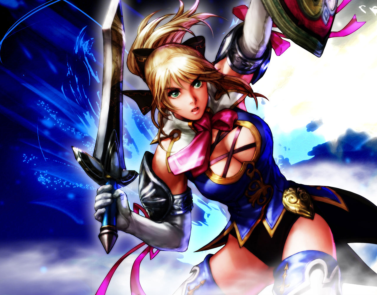 Video Game SoulCalibur 1280x1004